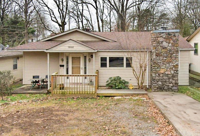 7505 N St  Little Rock, AR