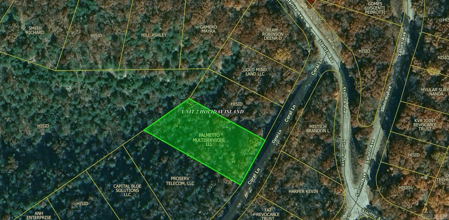  LINDURA  Hot Springs Village, AR