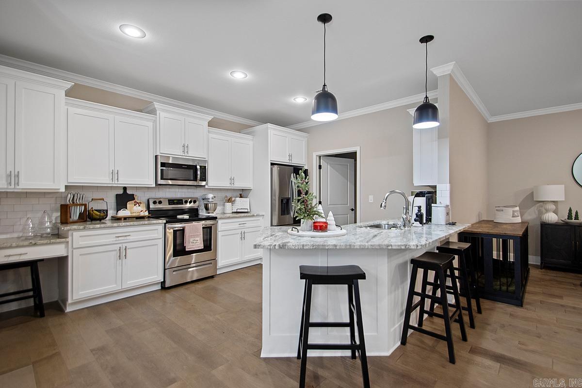 673 Lucy Ln  Alexander, AR