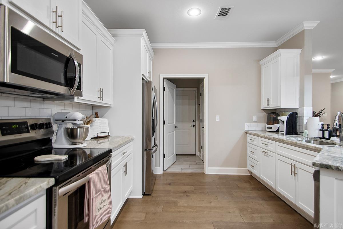 673 Lucy Ln  Alexander, AR