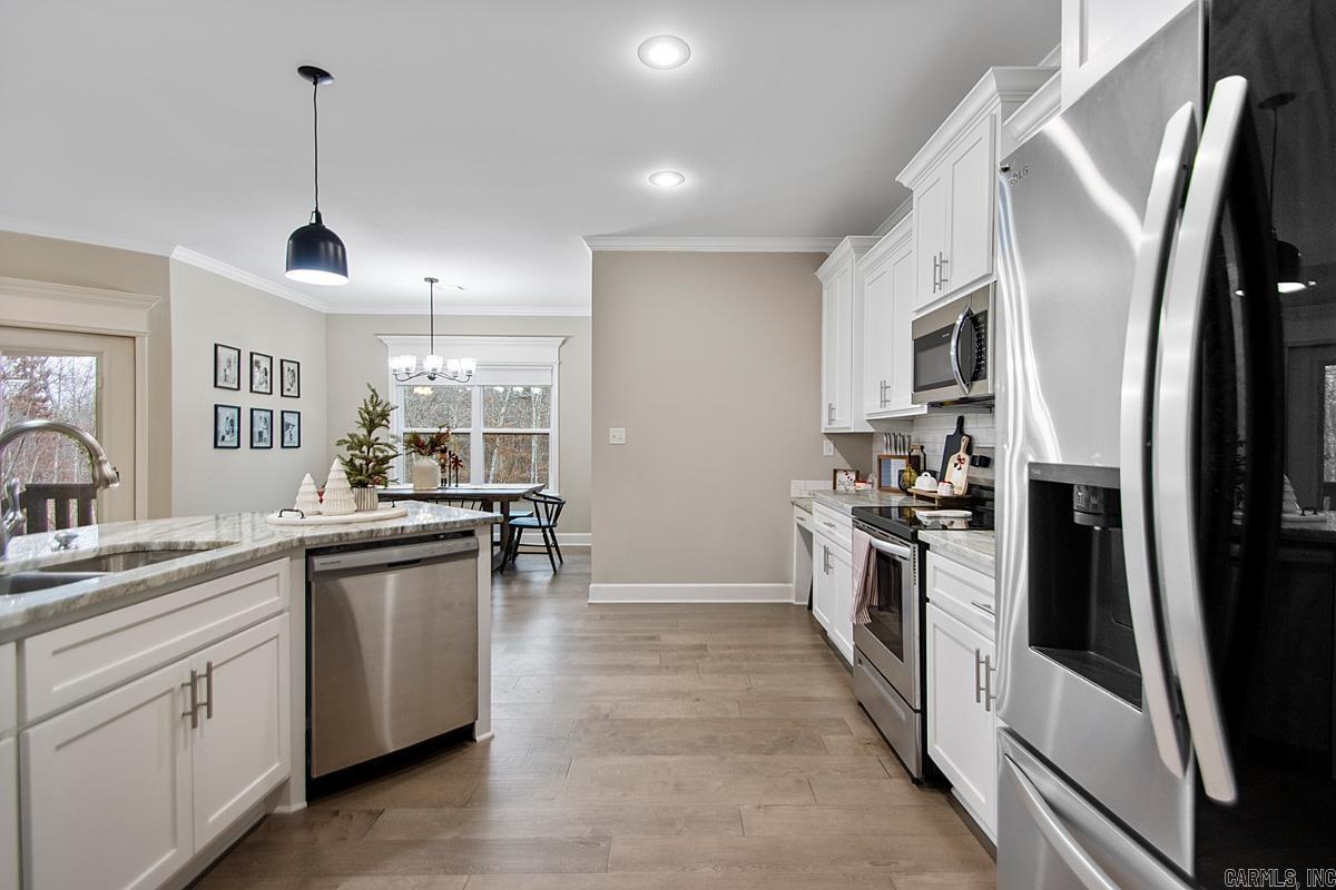 673 Lucy Ln  Alexander, AR