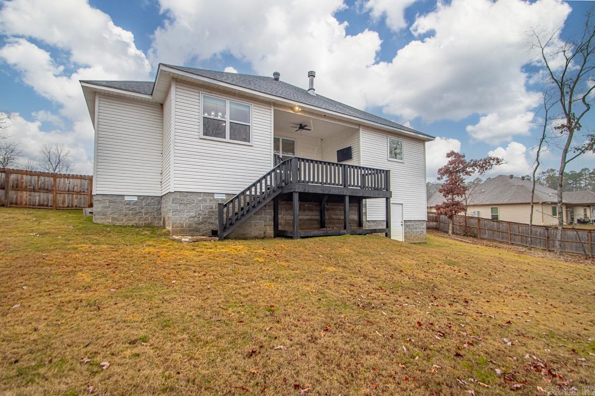 673 Lucy Ln  Alexander, AR