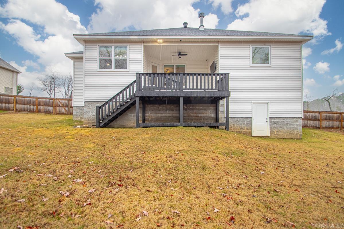 673 Lucy Ln  Alexander, AR