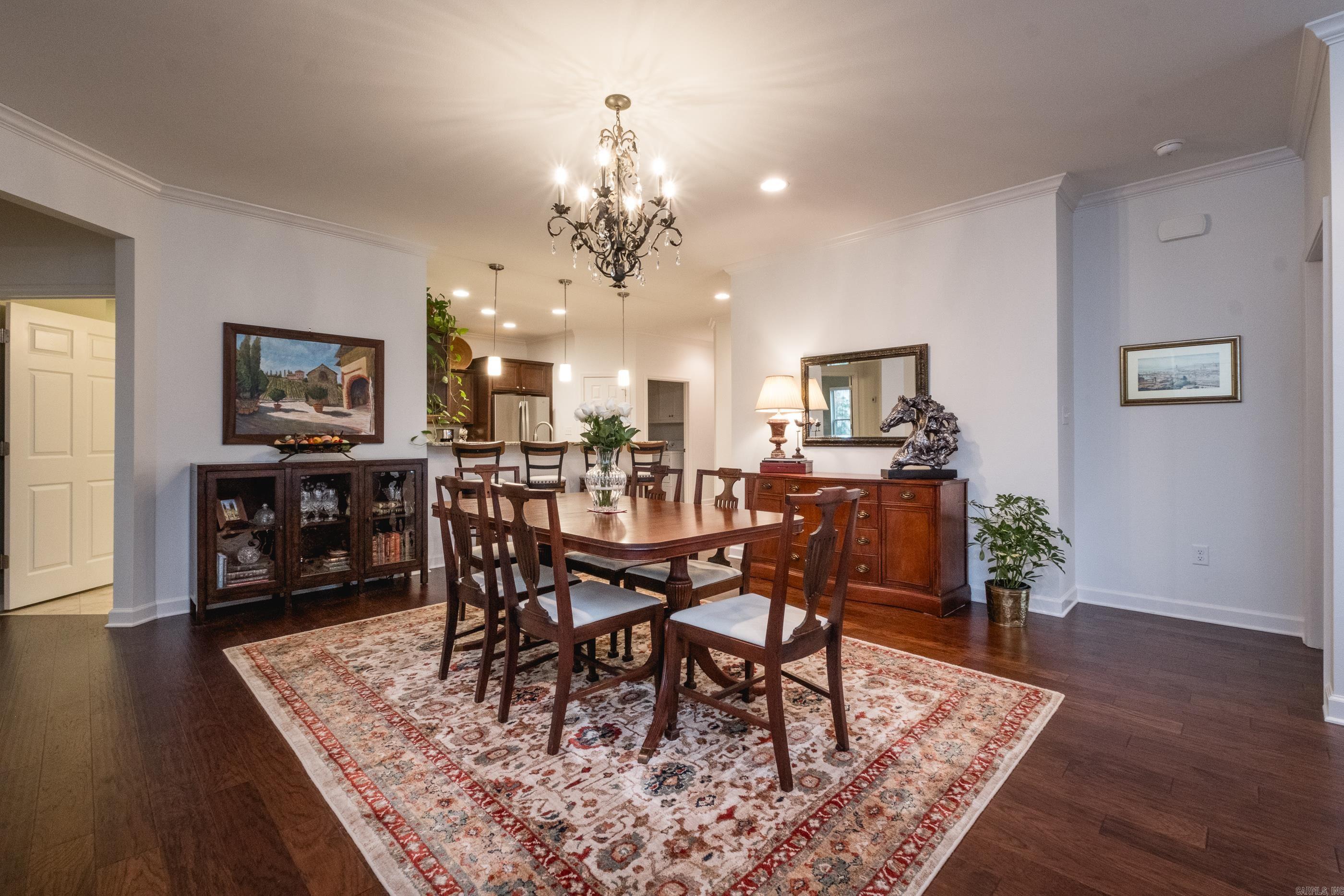 273 Mountain Terrace Circle  Maumelle, AR