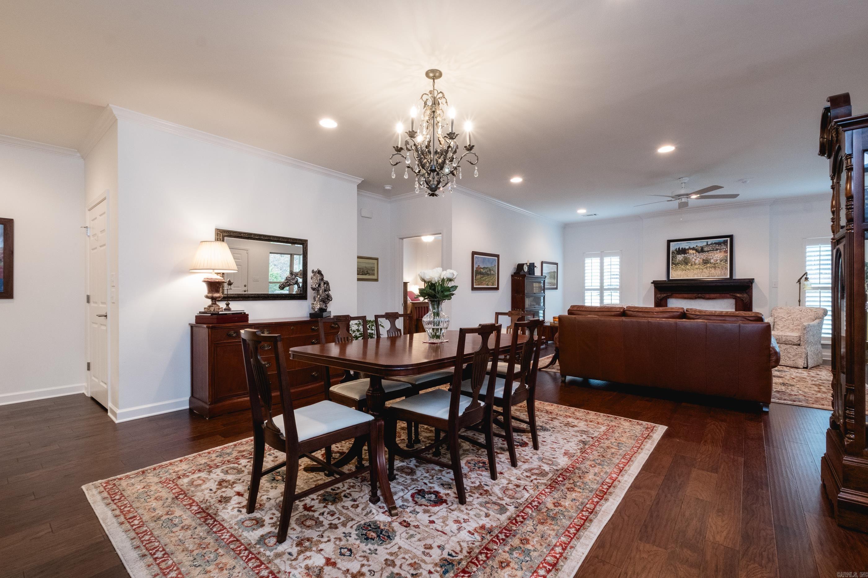 273 Mountain Terrace Circle  Maumelle, AR