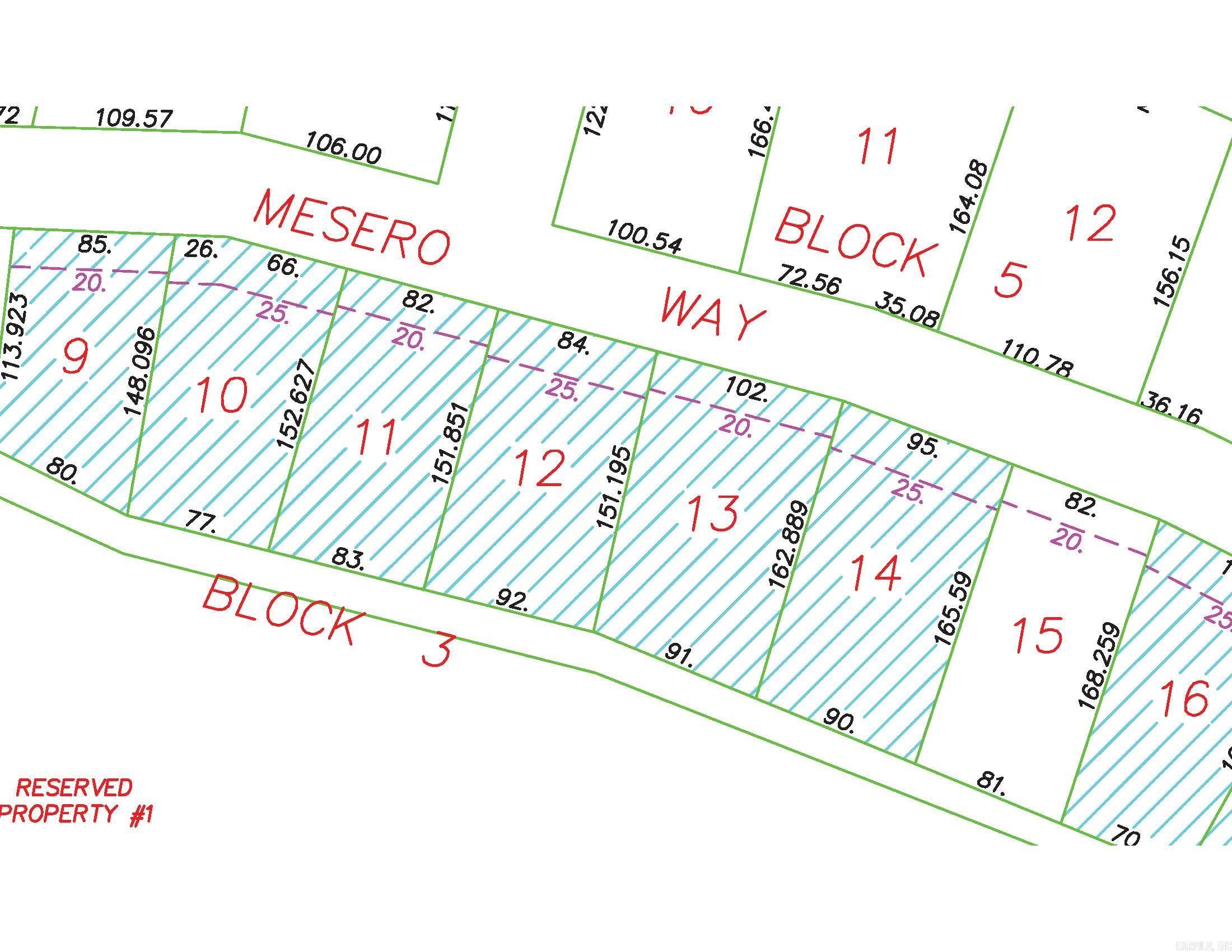 33 Mesero  Hot Springs Village, AR