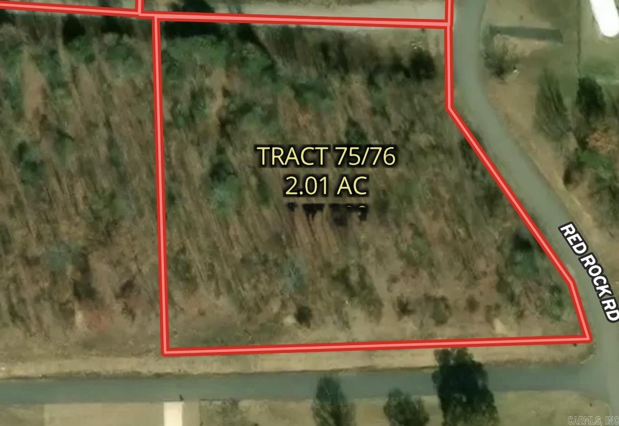 Tract 75 76 Helen Circle  Austin, AR