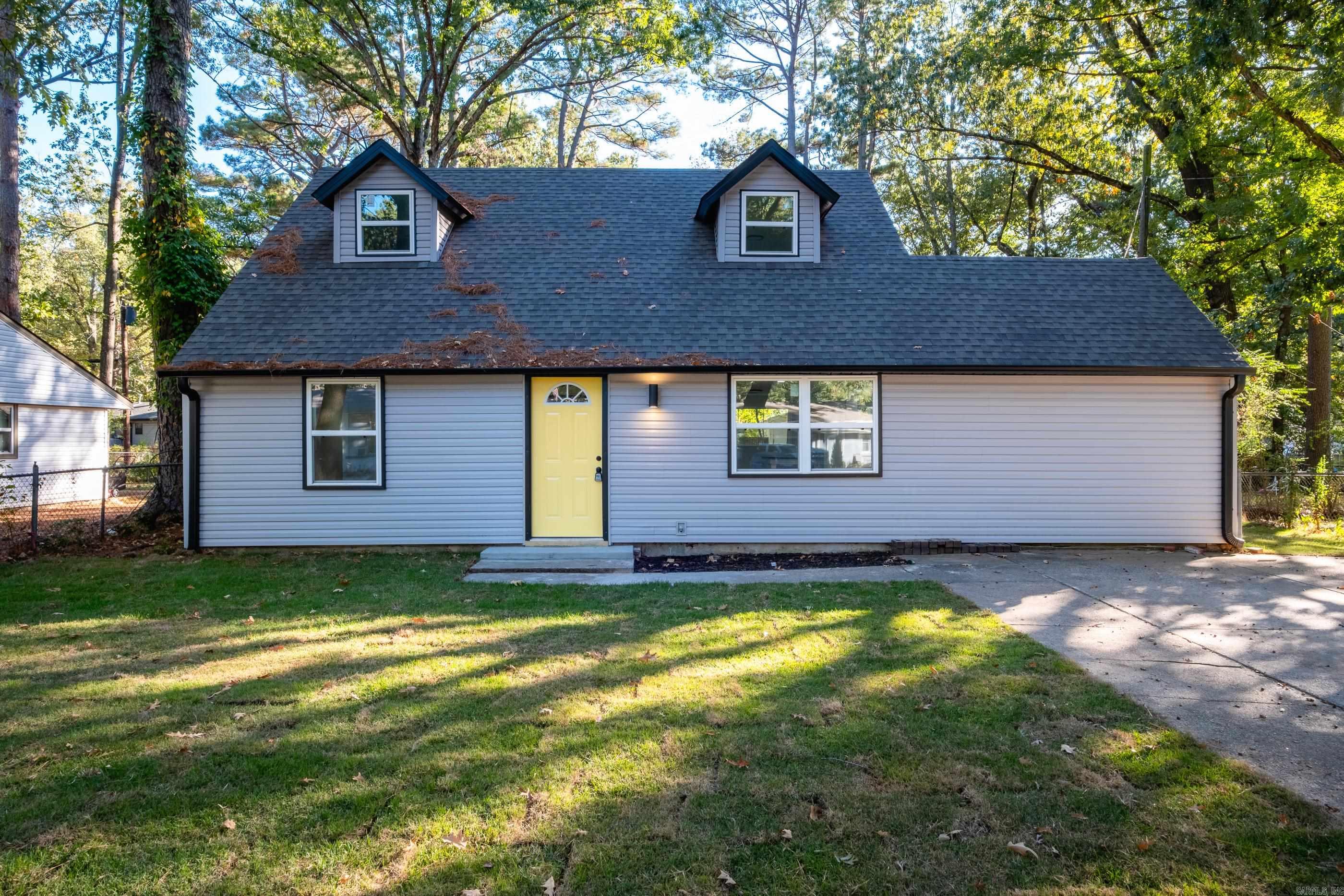 7901 Nolen Dr  Little Rock, AR