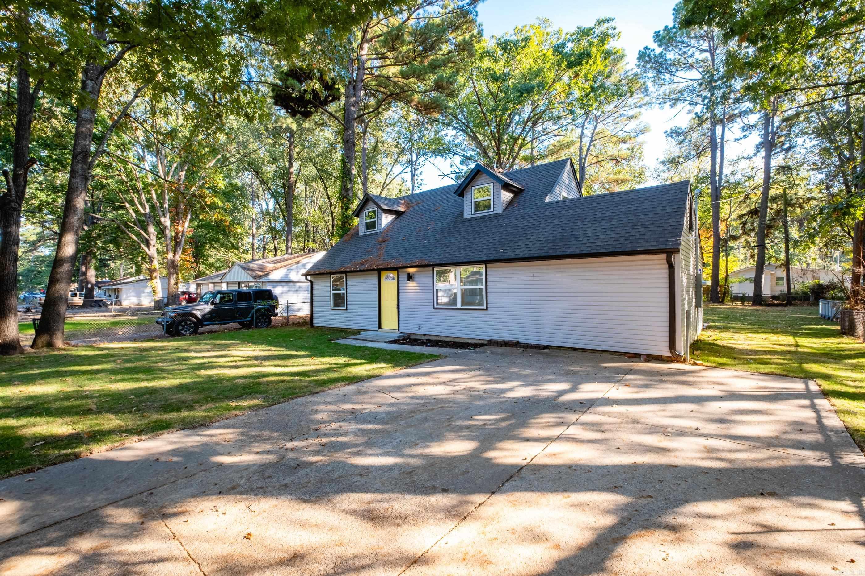 7901 Nolen Dr  Little Rock, AR