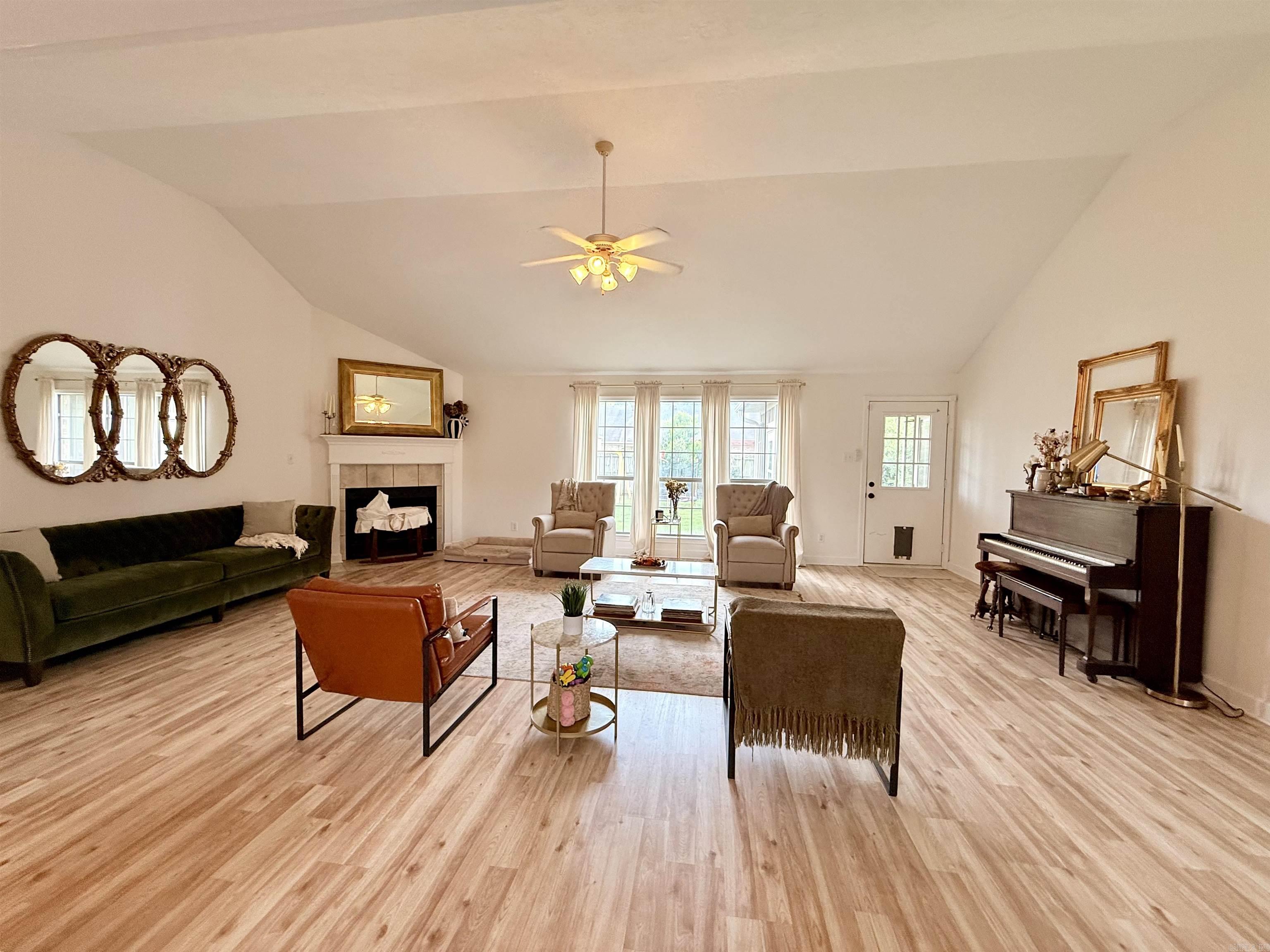 7 Butterfly Drive  Sherwood, AR