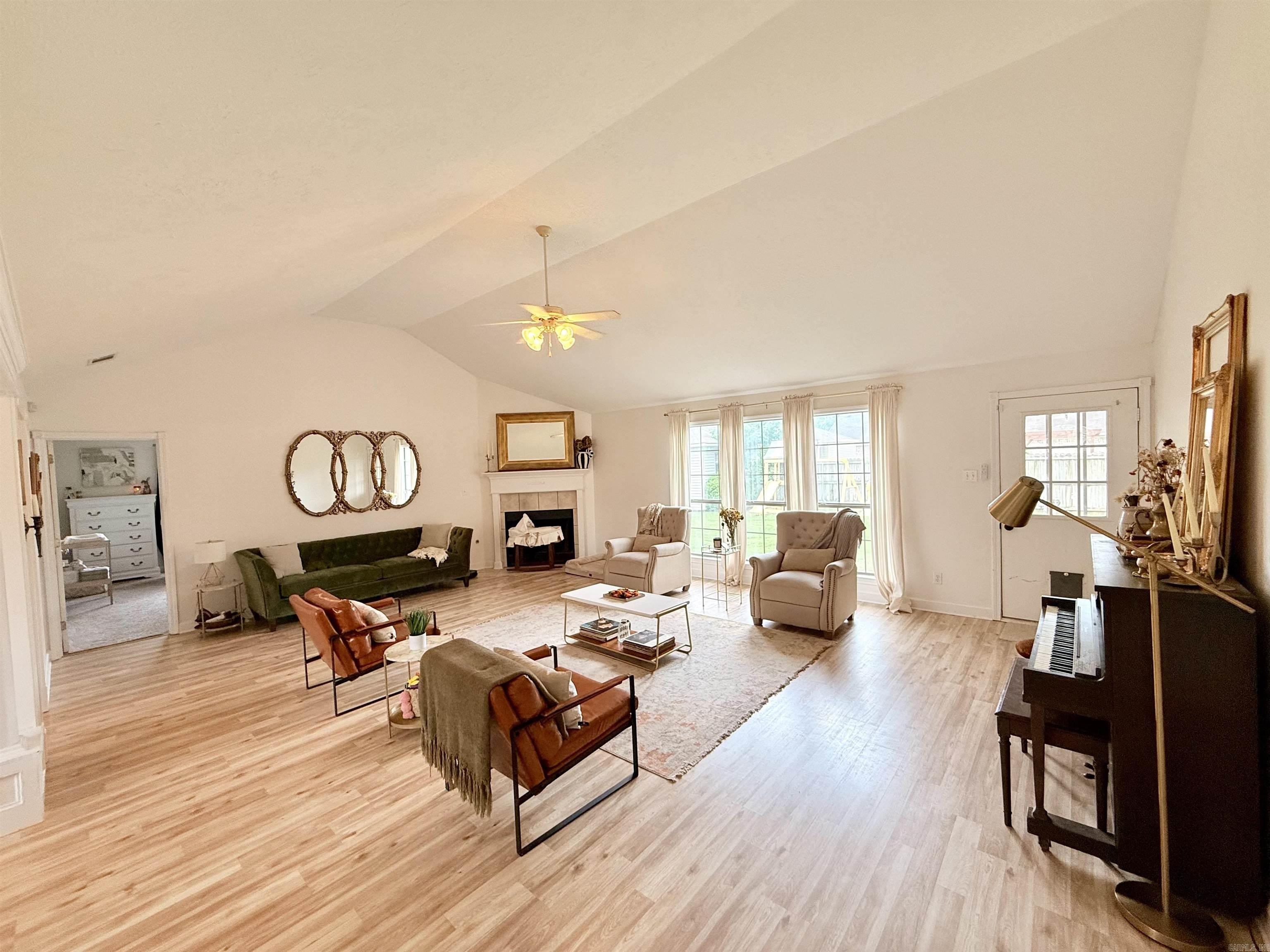 7 Butterfly Drive  Sherwood, AR