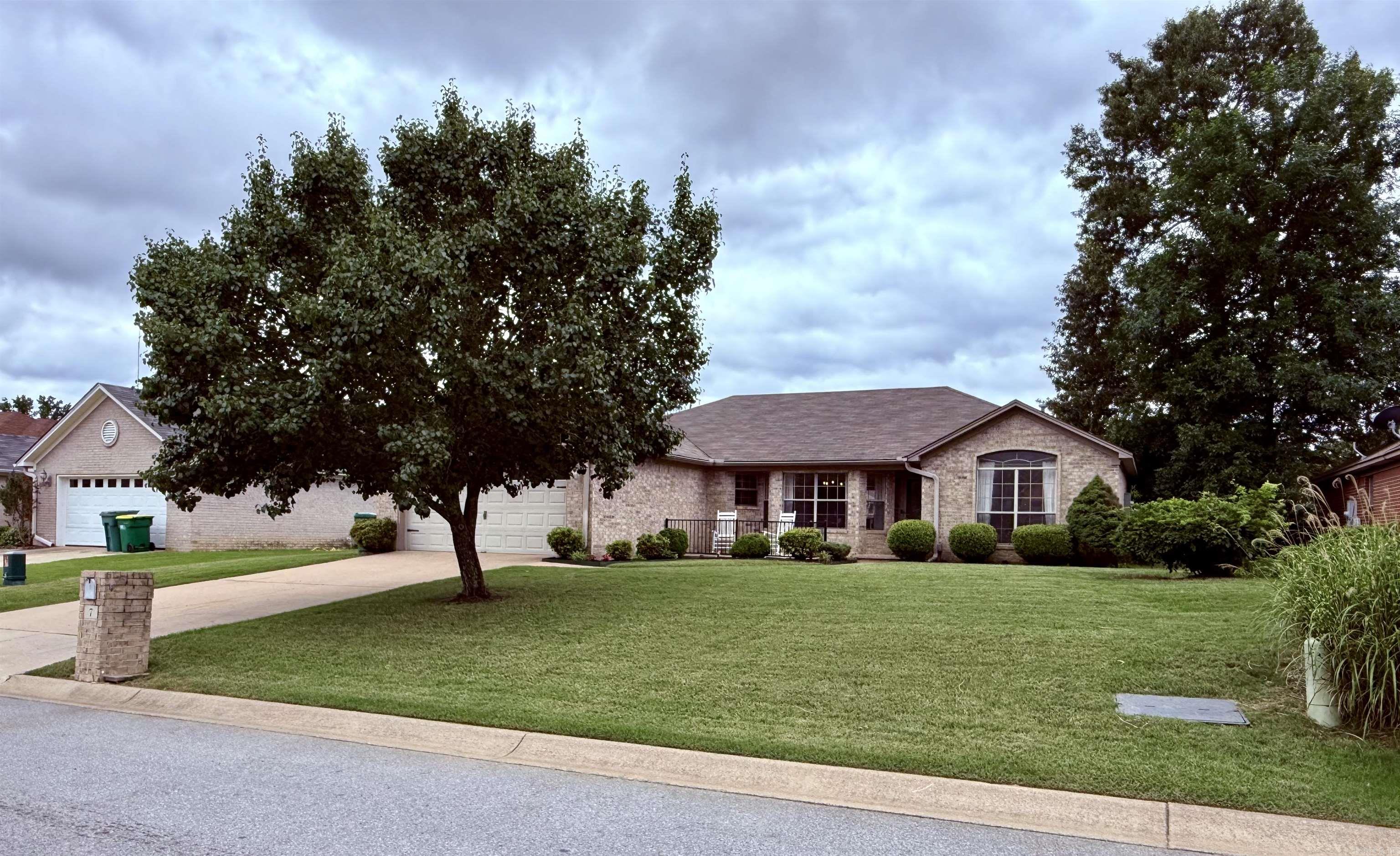 7 Butterfly Drive  Sherwood, AR