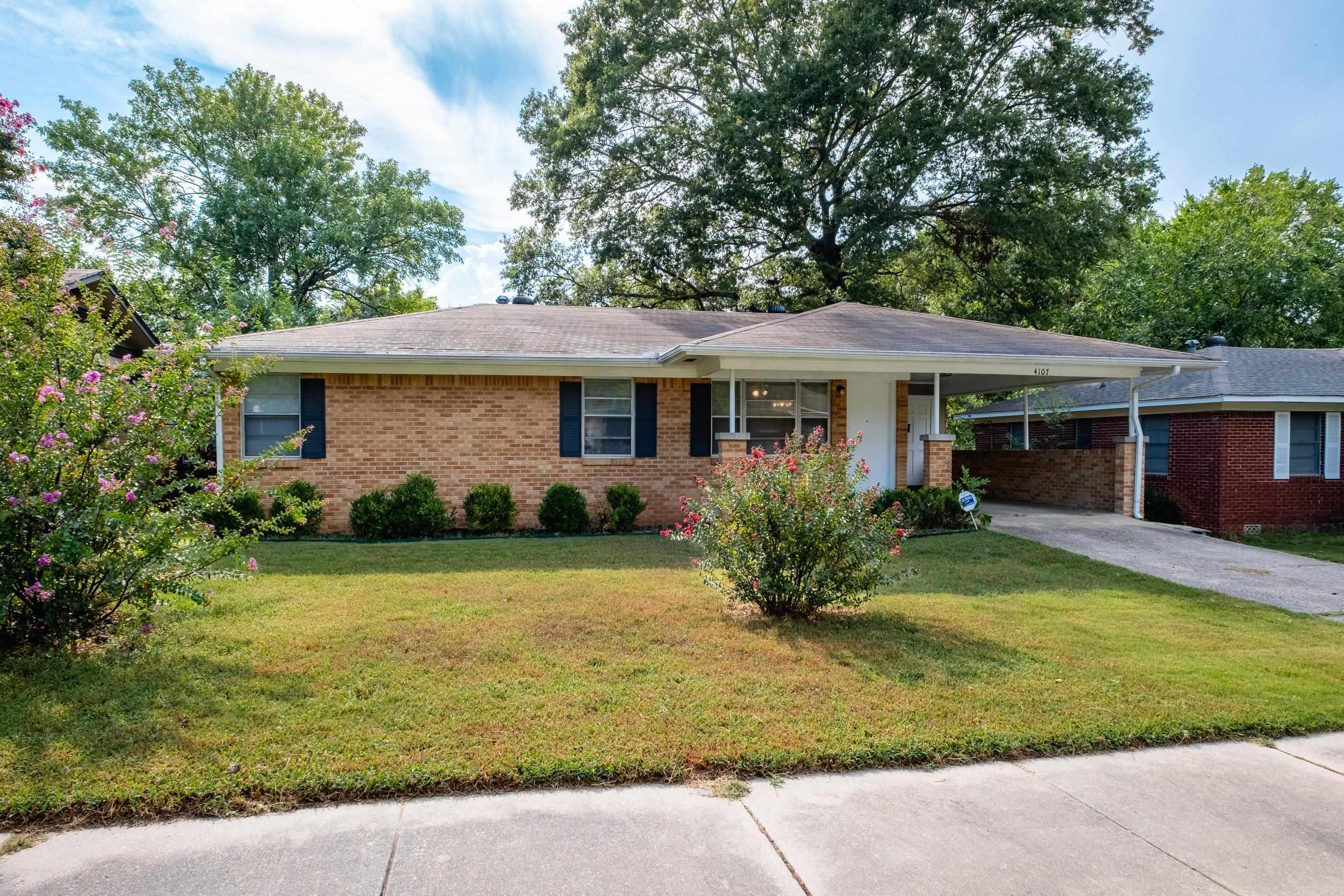 4107 Maple St  North Little Rock, AR