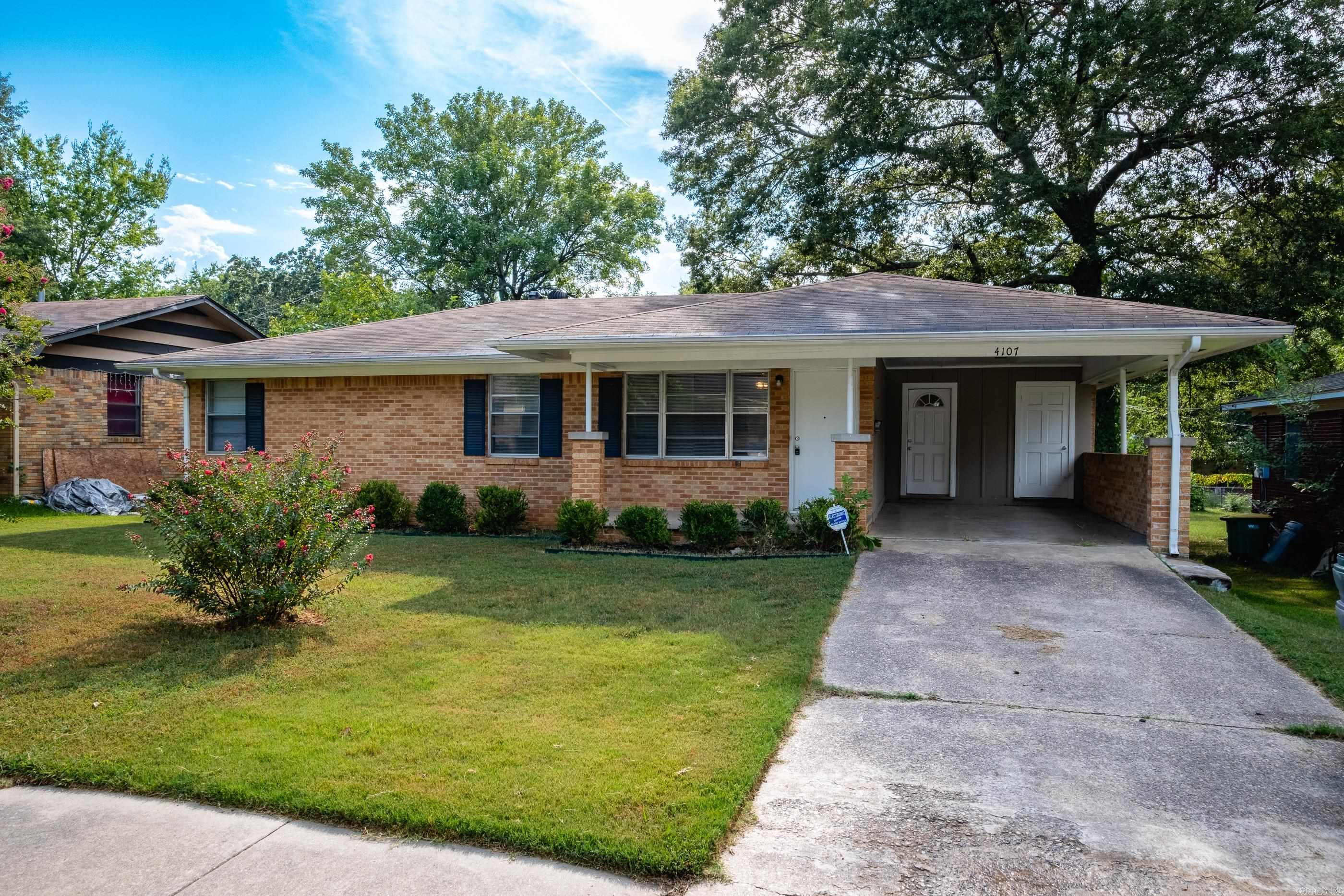 4107 Maple St  North Little Rock, AR