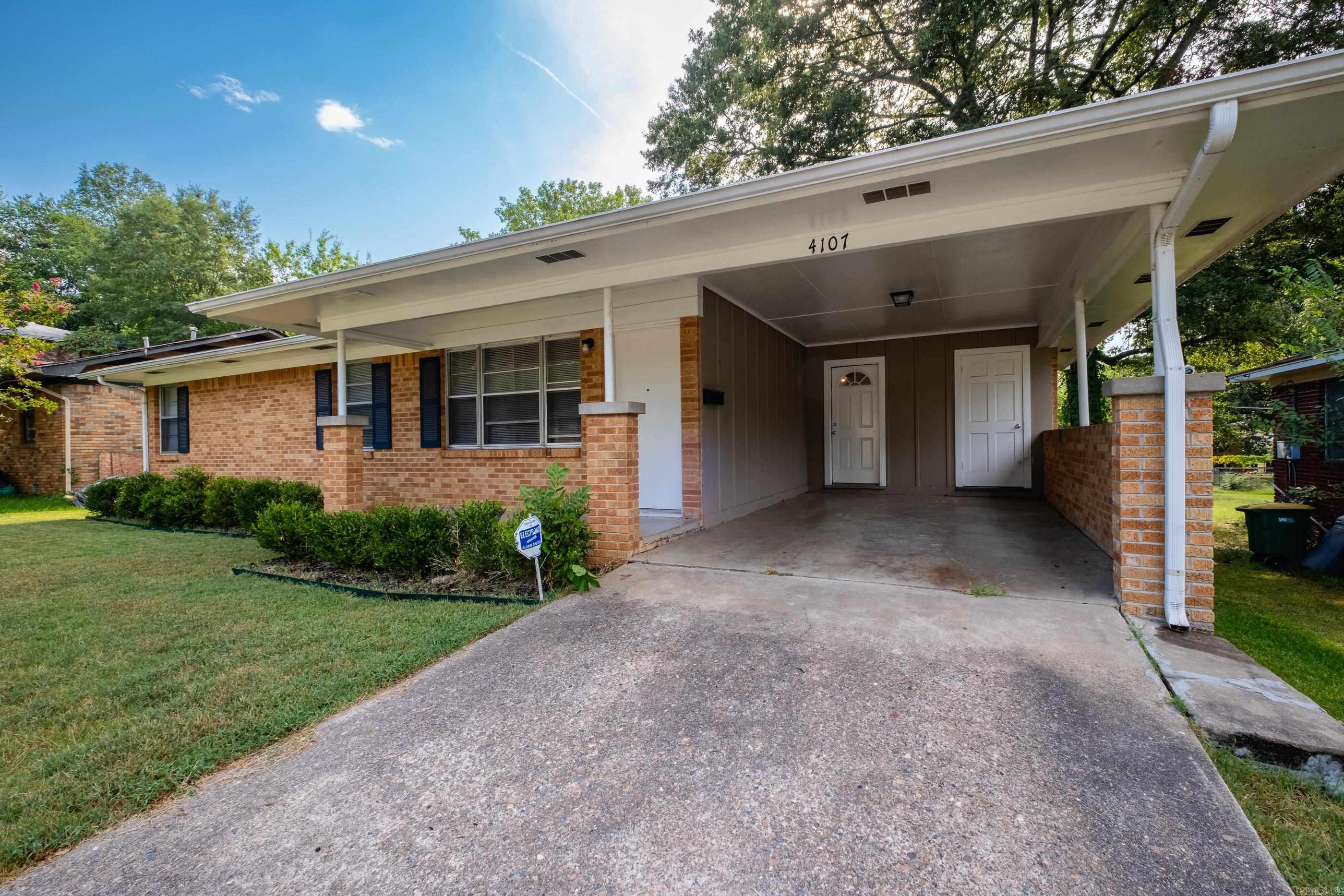 4107 Maple St  North Little Rock, AR