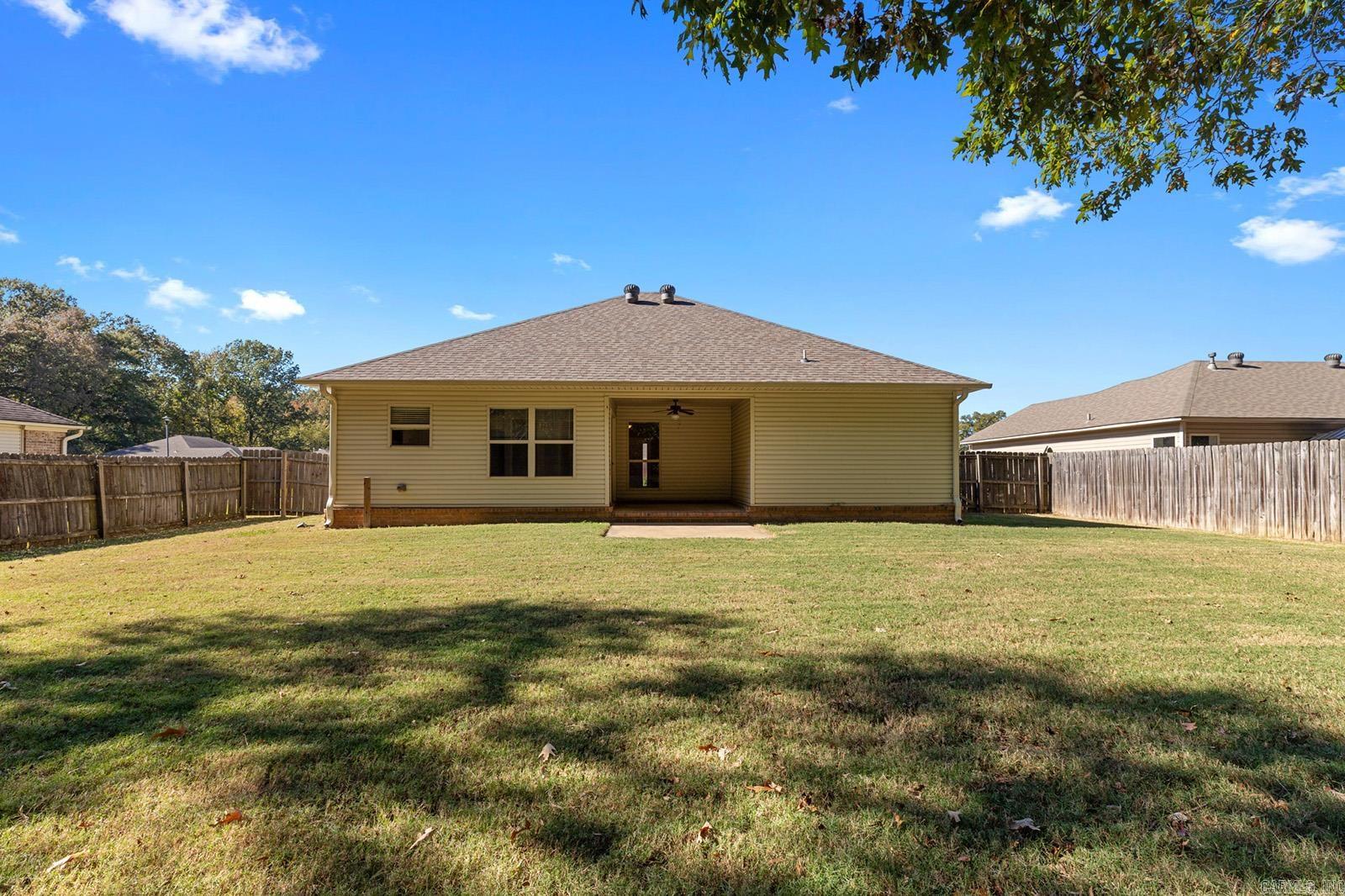 84 Seminole  Austin, AR