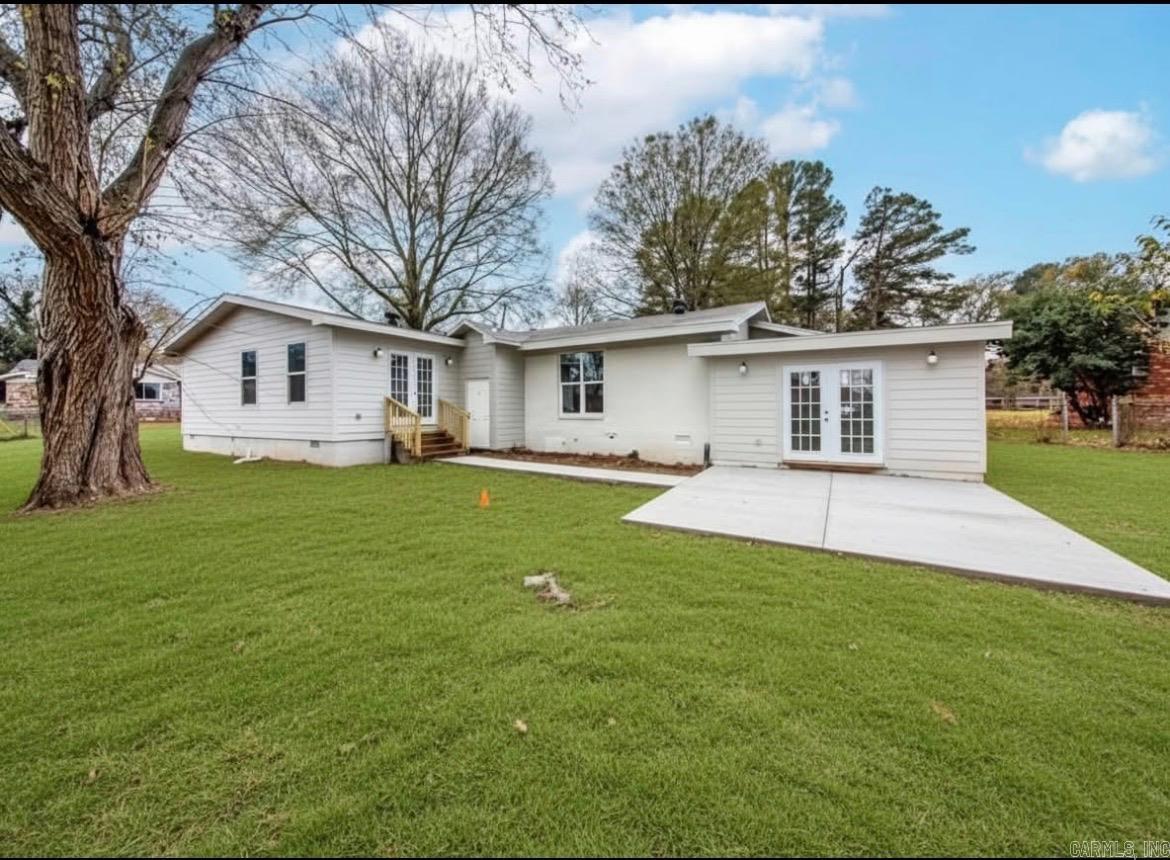 3 Dunfrettin  Sherwood, AR