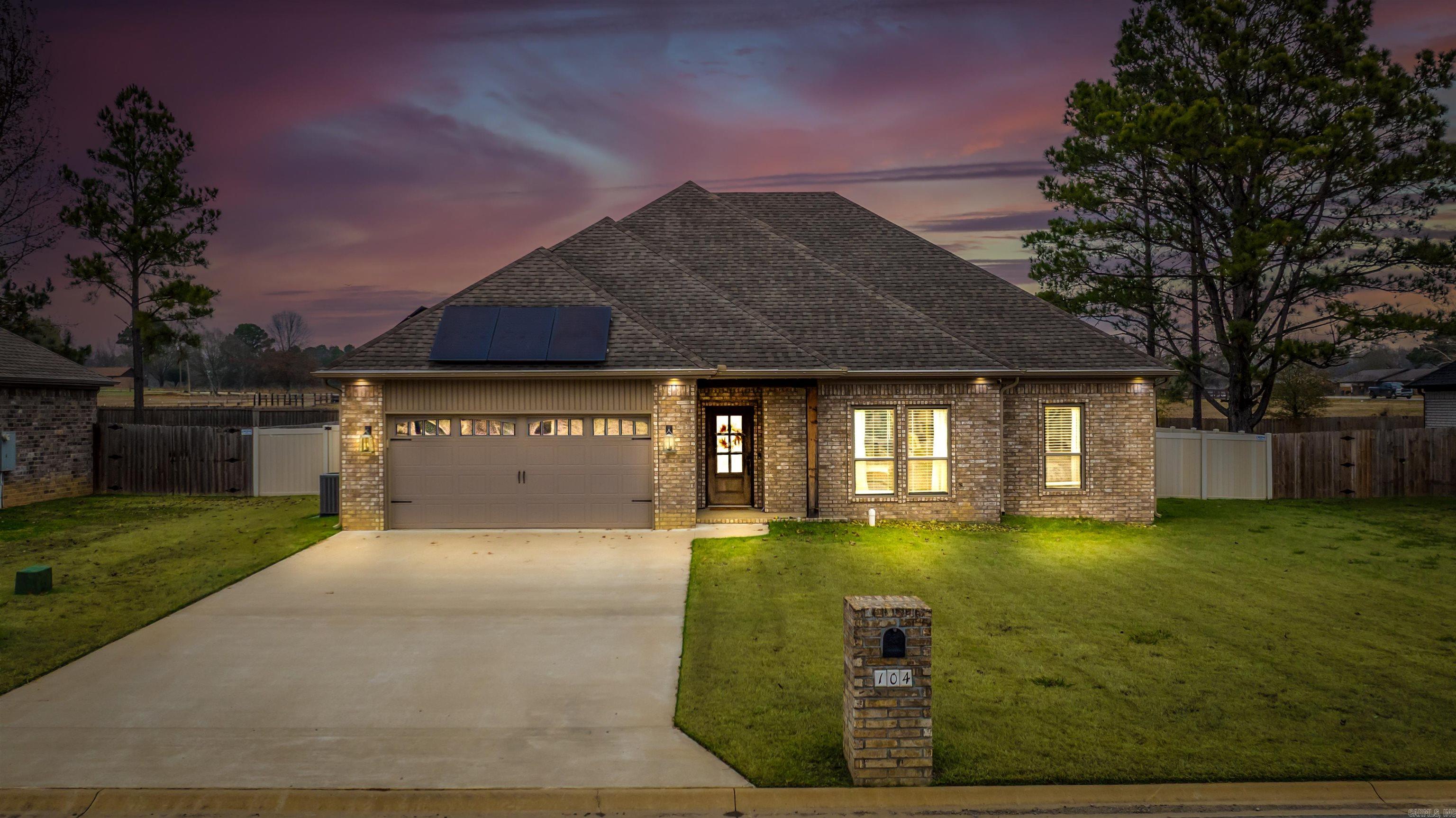 104 Hayden Dr Beebe, AR 72012