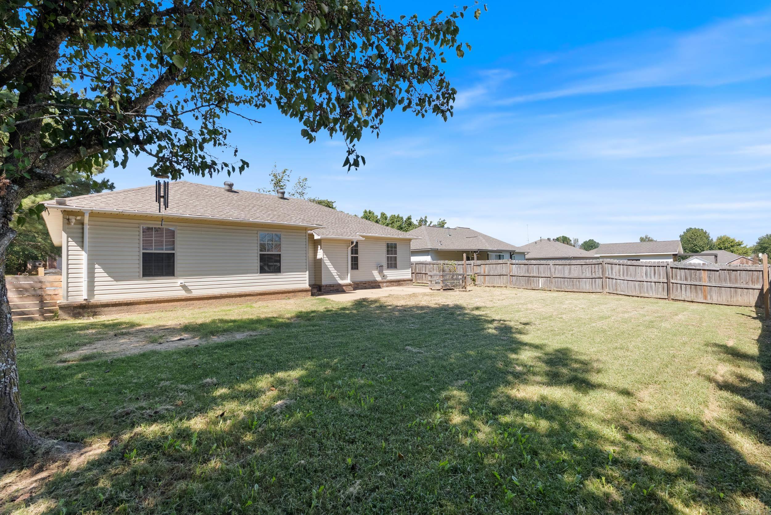 7 Sunshine  Ward, AR