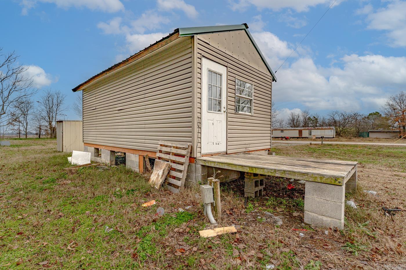 420 Oakwood Ave  McDougal, AR