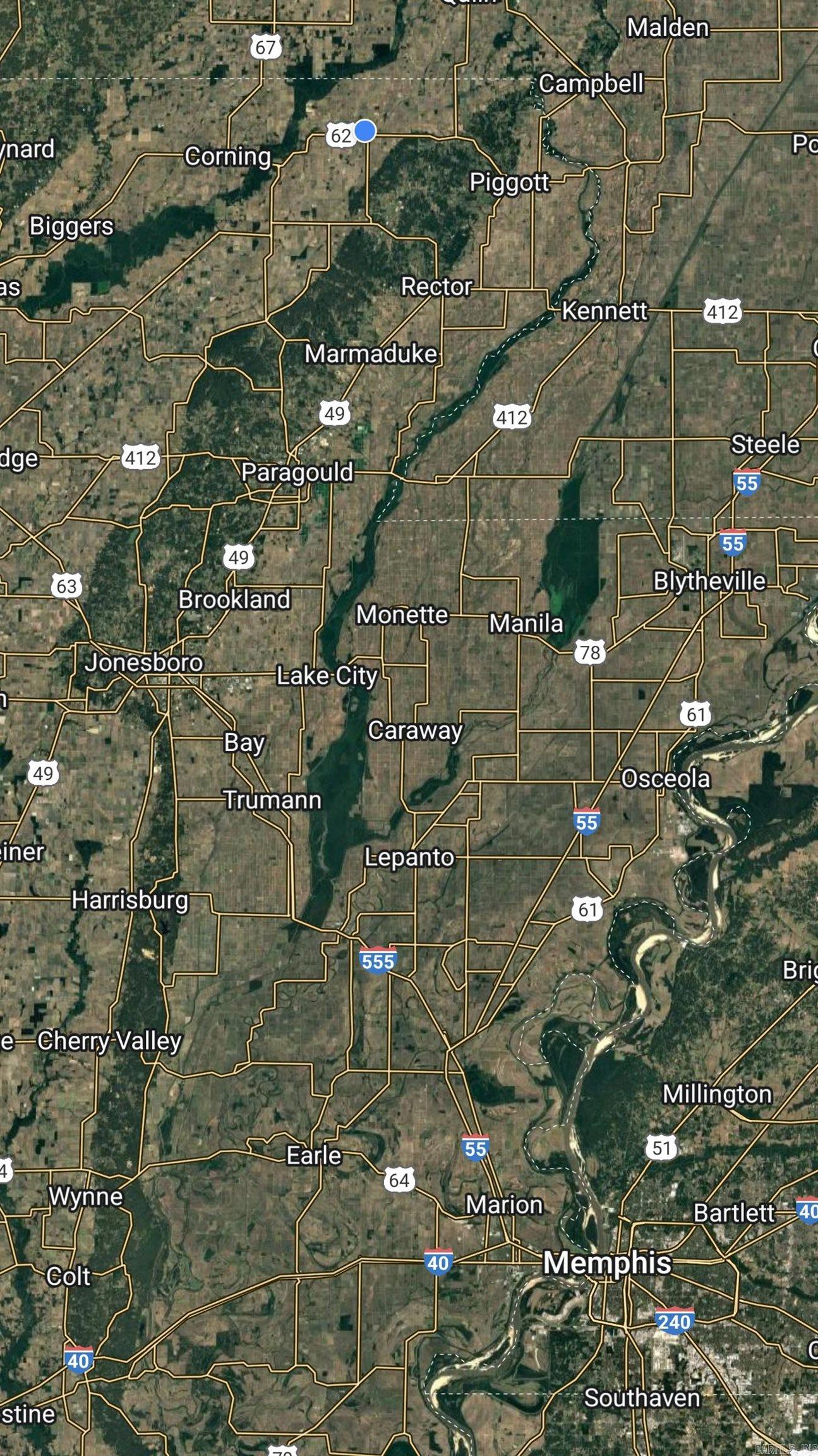 420 Oakwood Ave  McDougal, AR