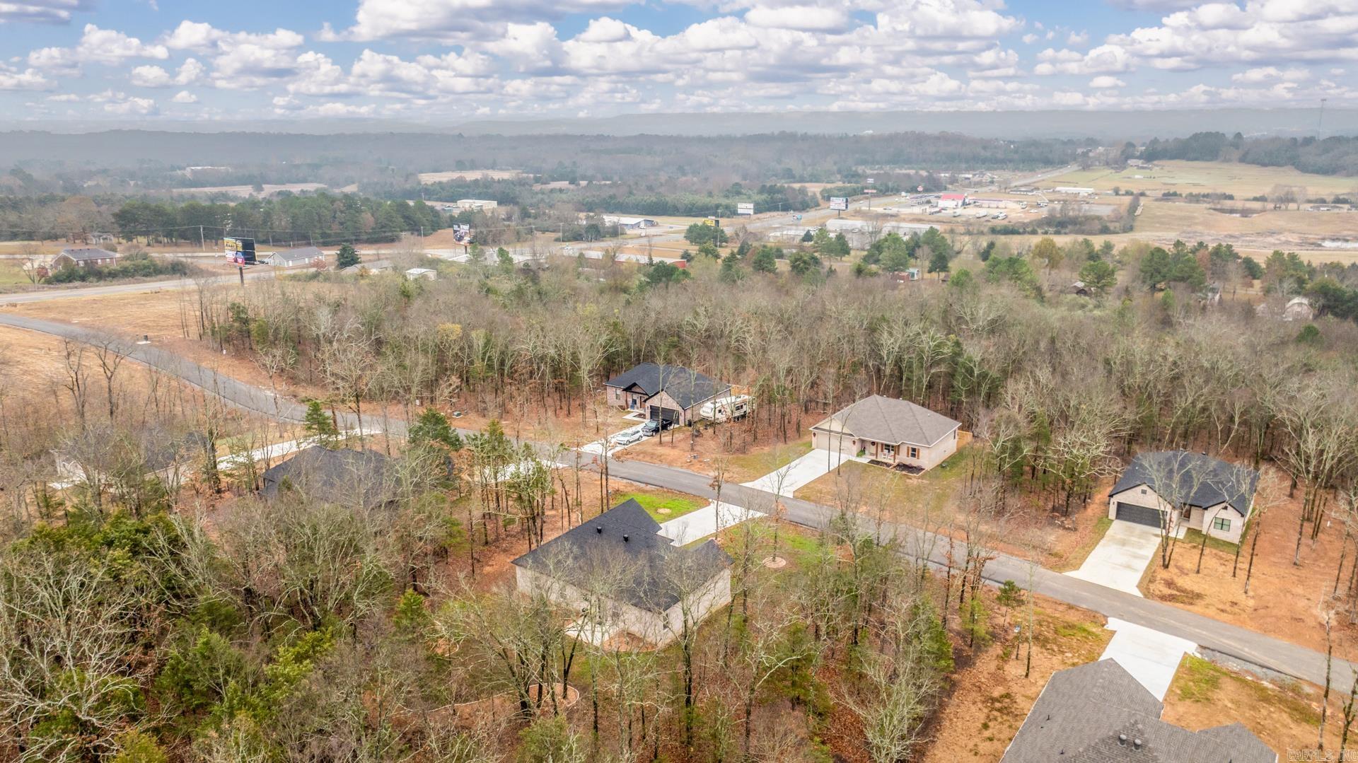 36 Sky Eagle  Greenbrier, AR