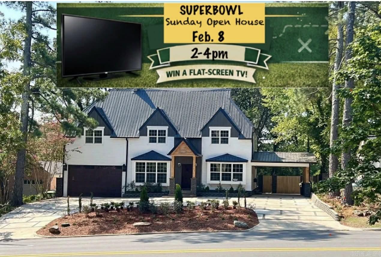 6223  Cantrell  Little Rock, AR