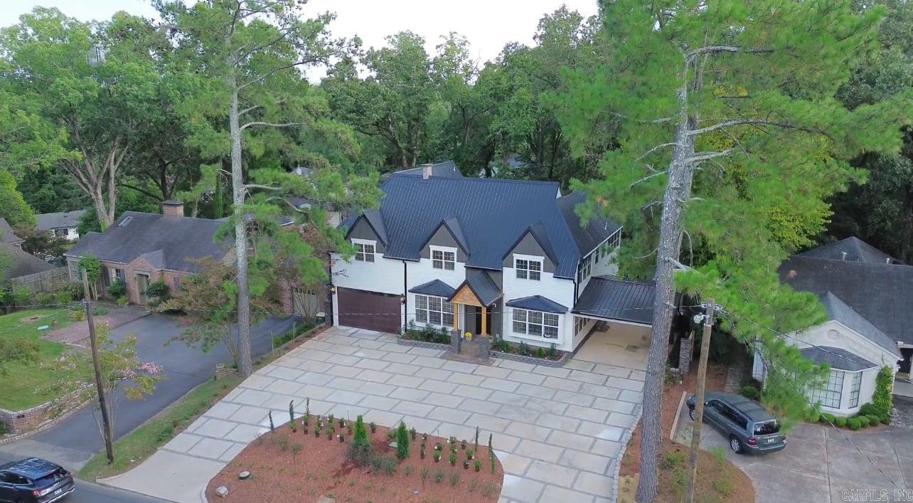 6223 Cantrell  Little Rock, AR