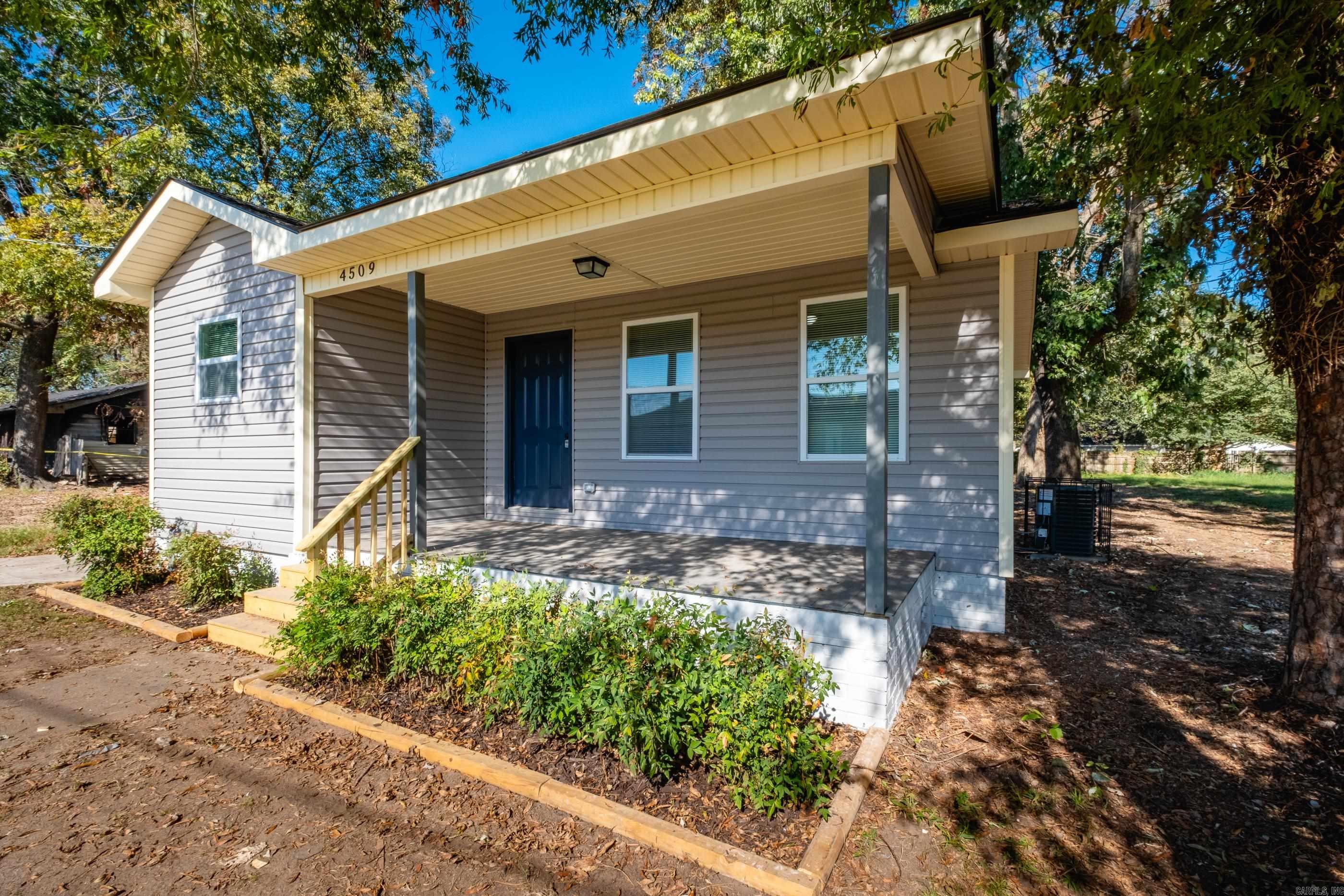 4509 Haywood  North Little Rock, AR