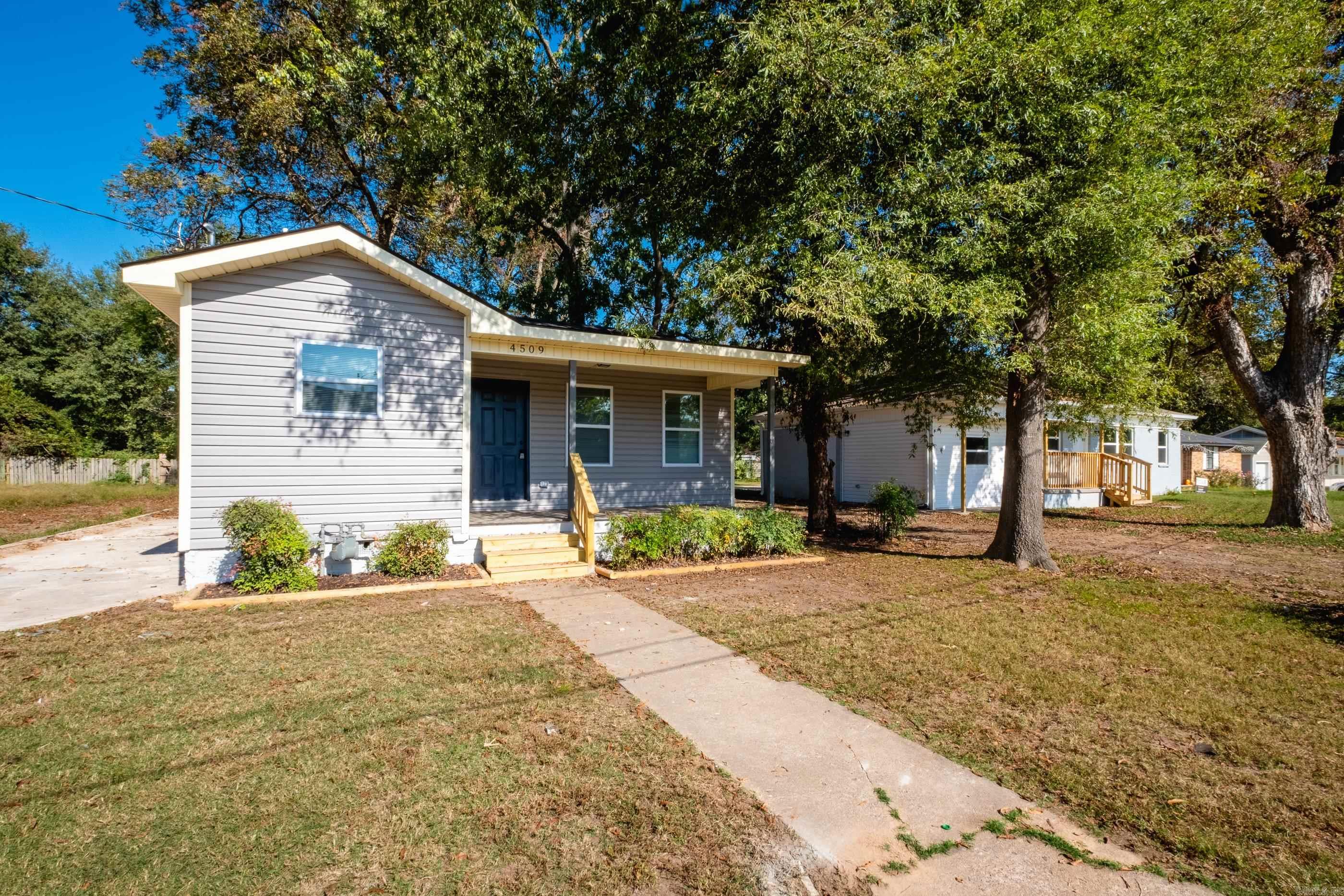 4509 Haywood  North Little Rock, AR