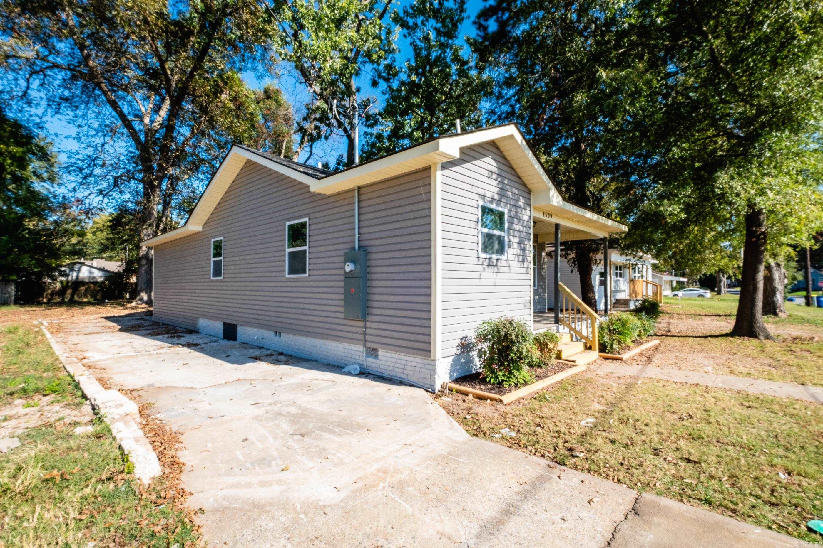 4509 Haywood  North Little Rock, AR