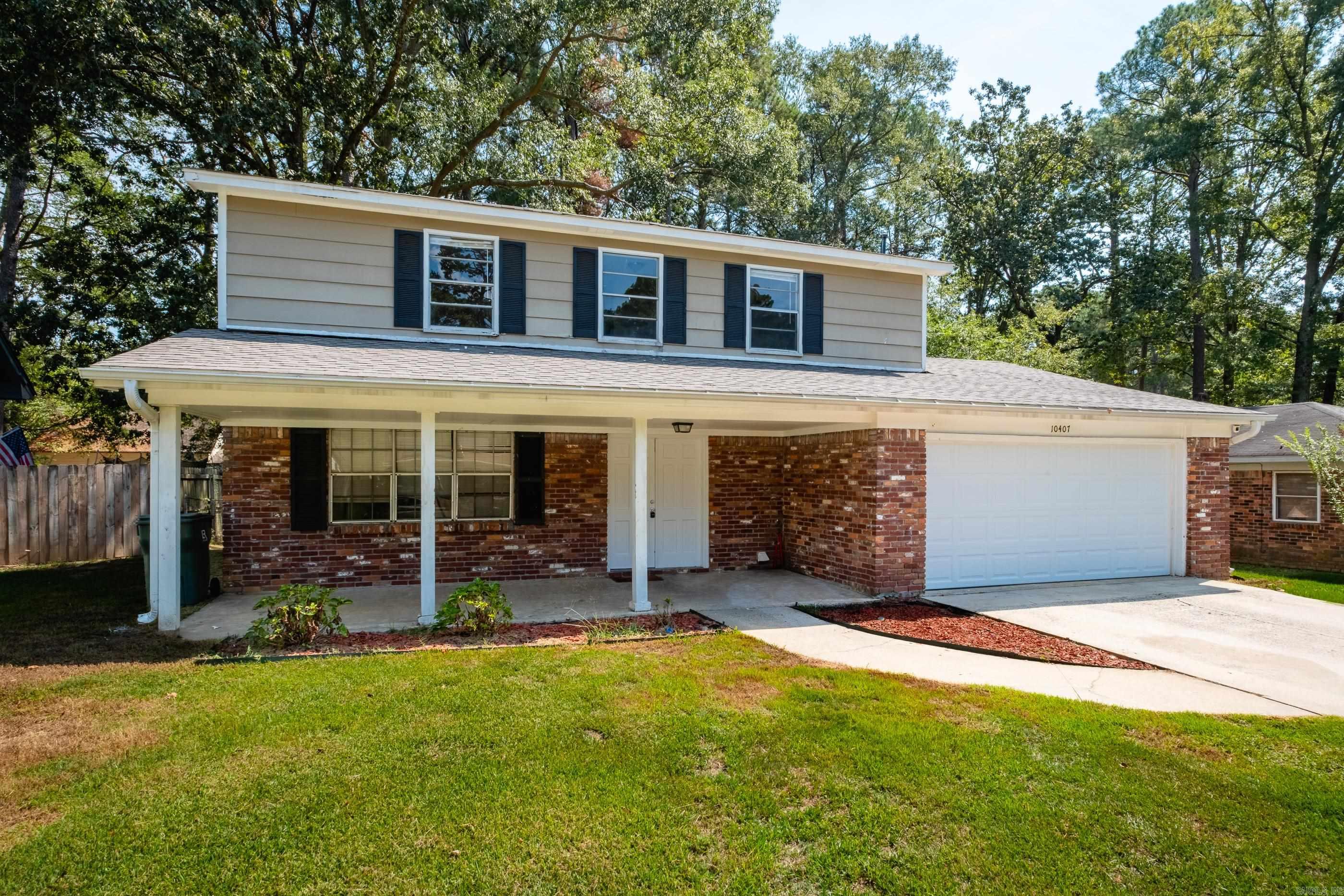 10407 Republic  Little Rock, AR