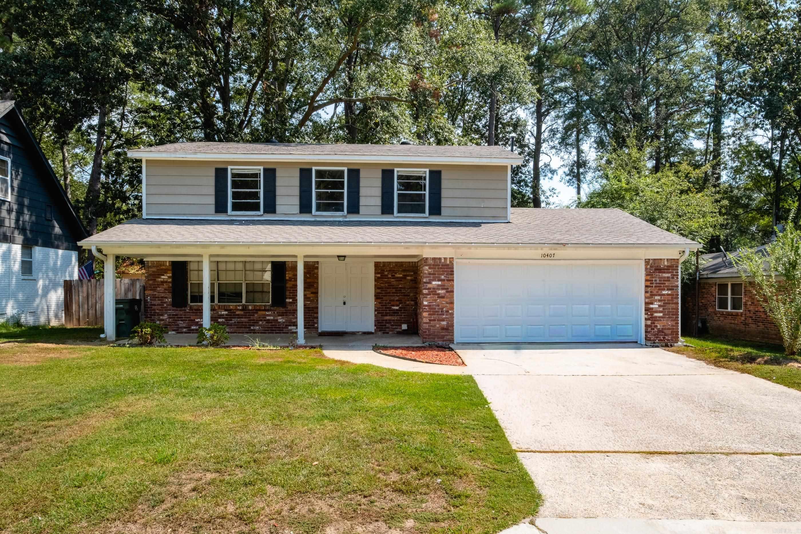 10407 Republic  Little Rock, AR