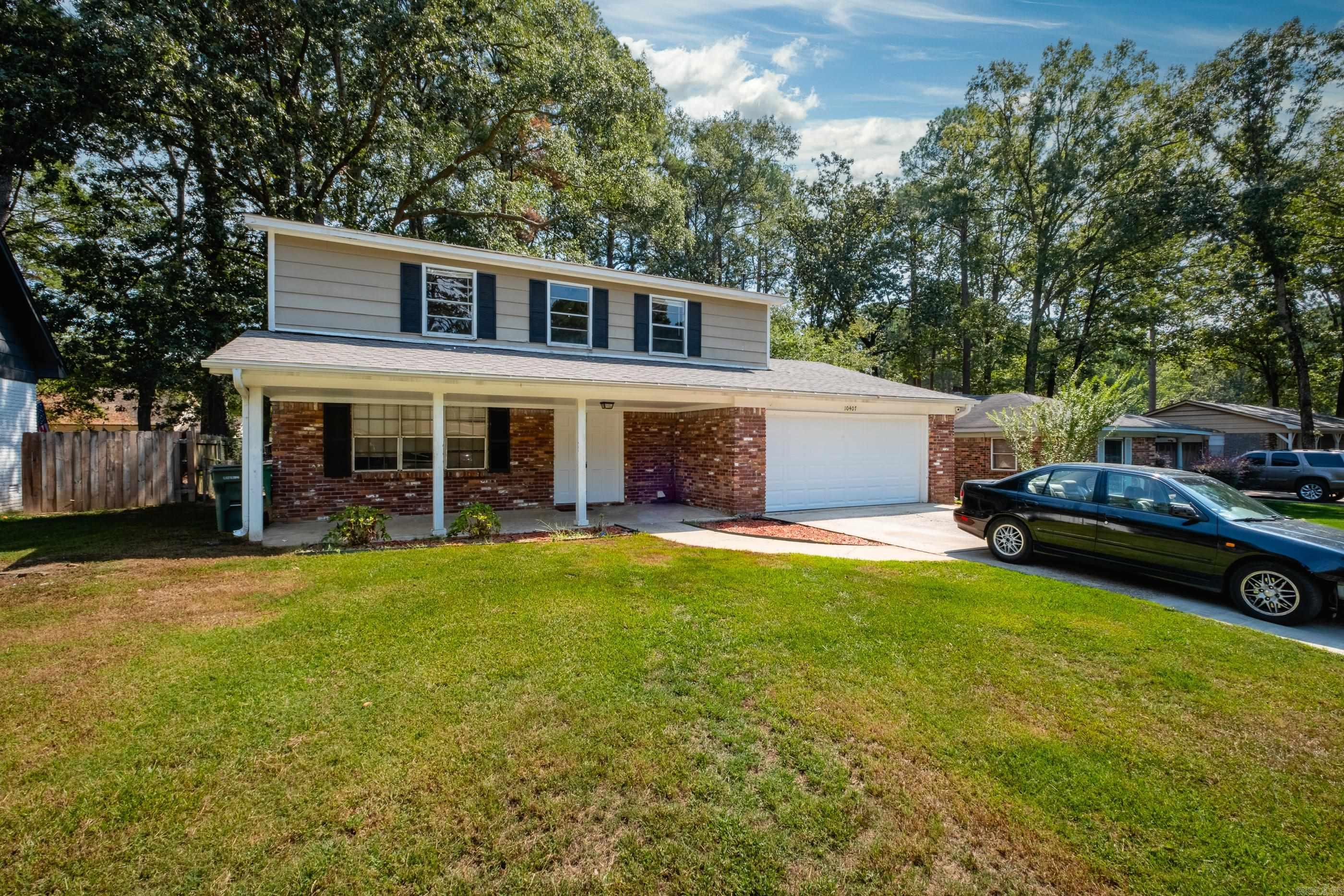 10407 Republic  Little Rock, AR