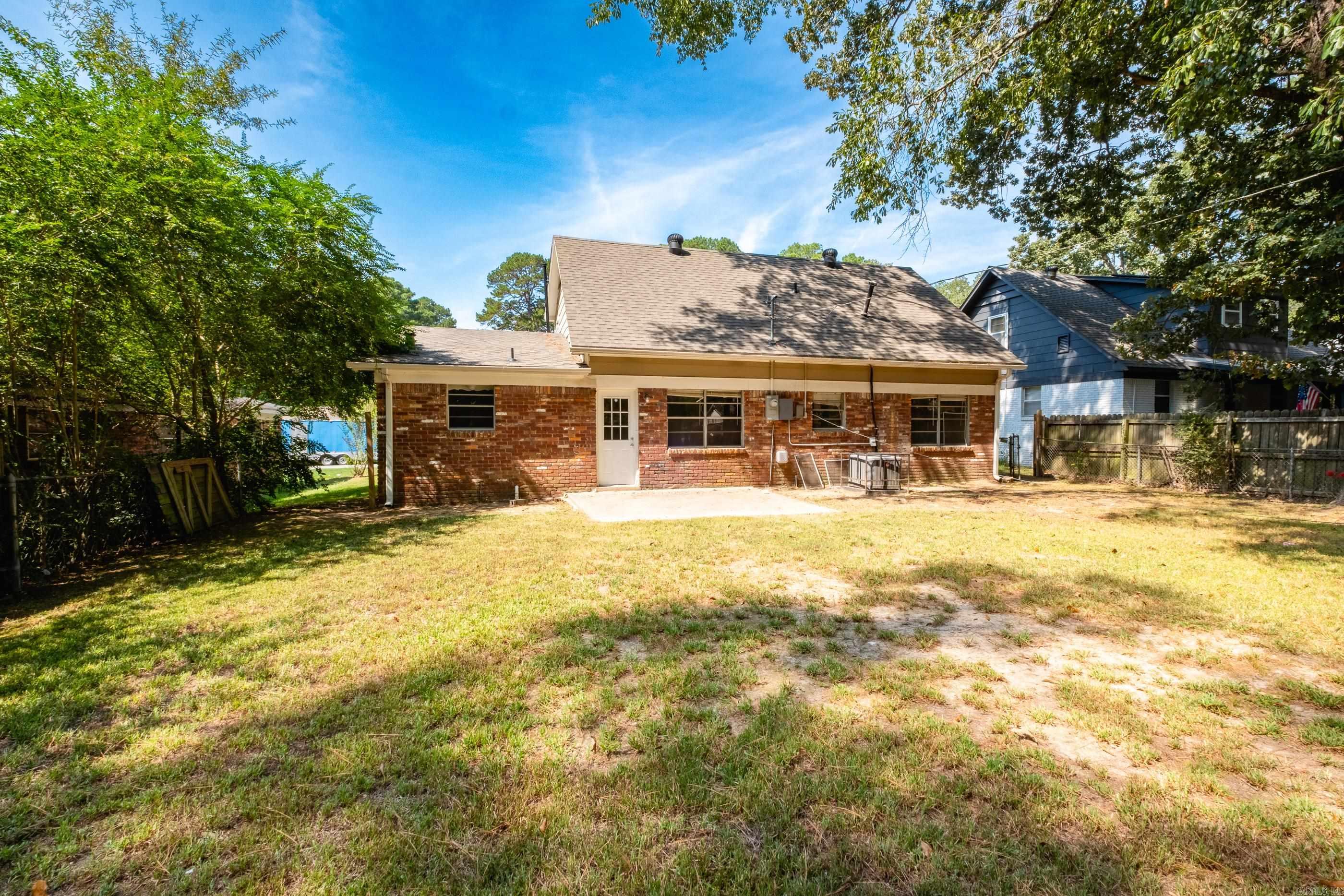 10407 Republic  Little Rock, AR