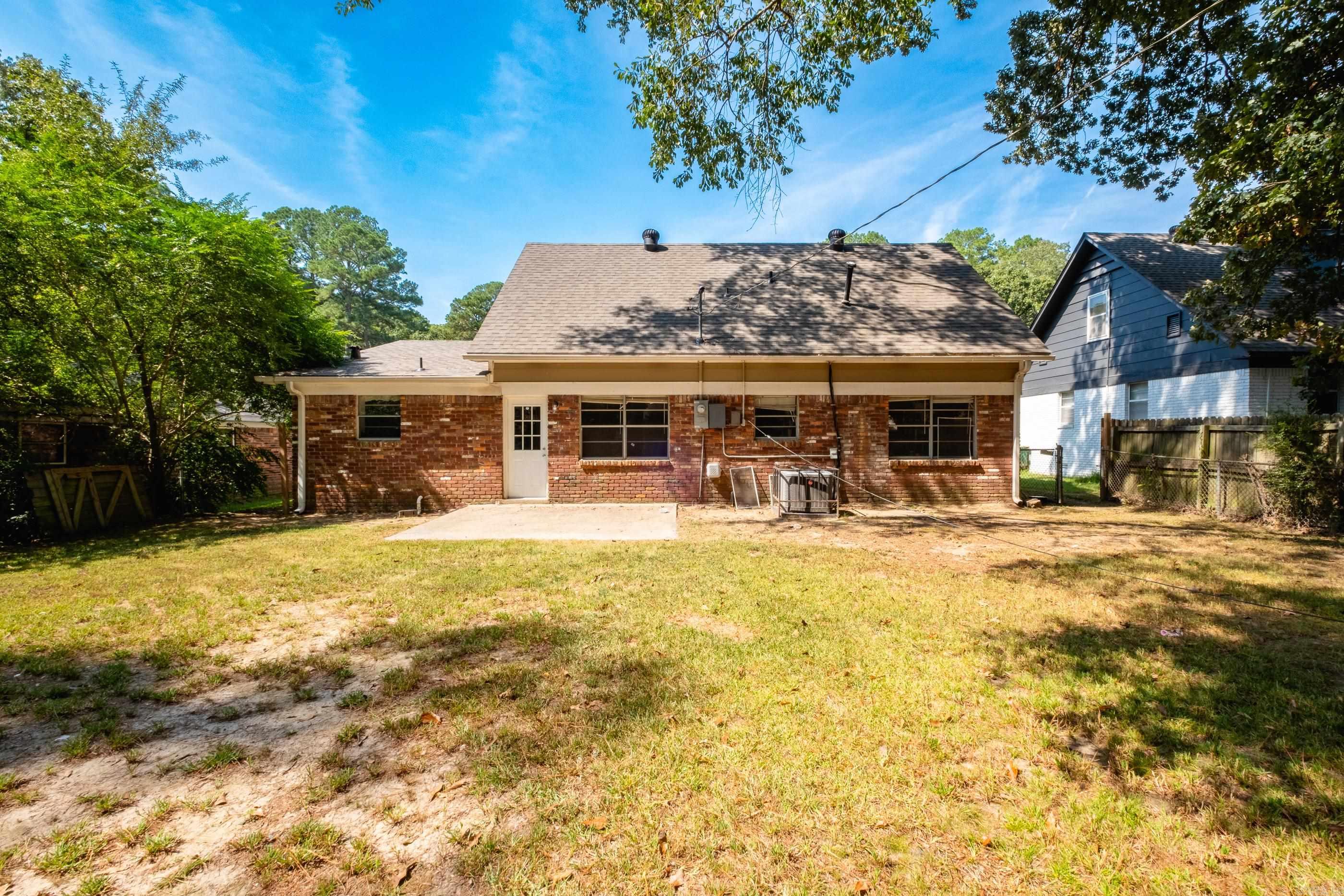 10407 Republic  Little Rock, AR