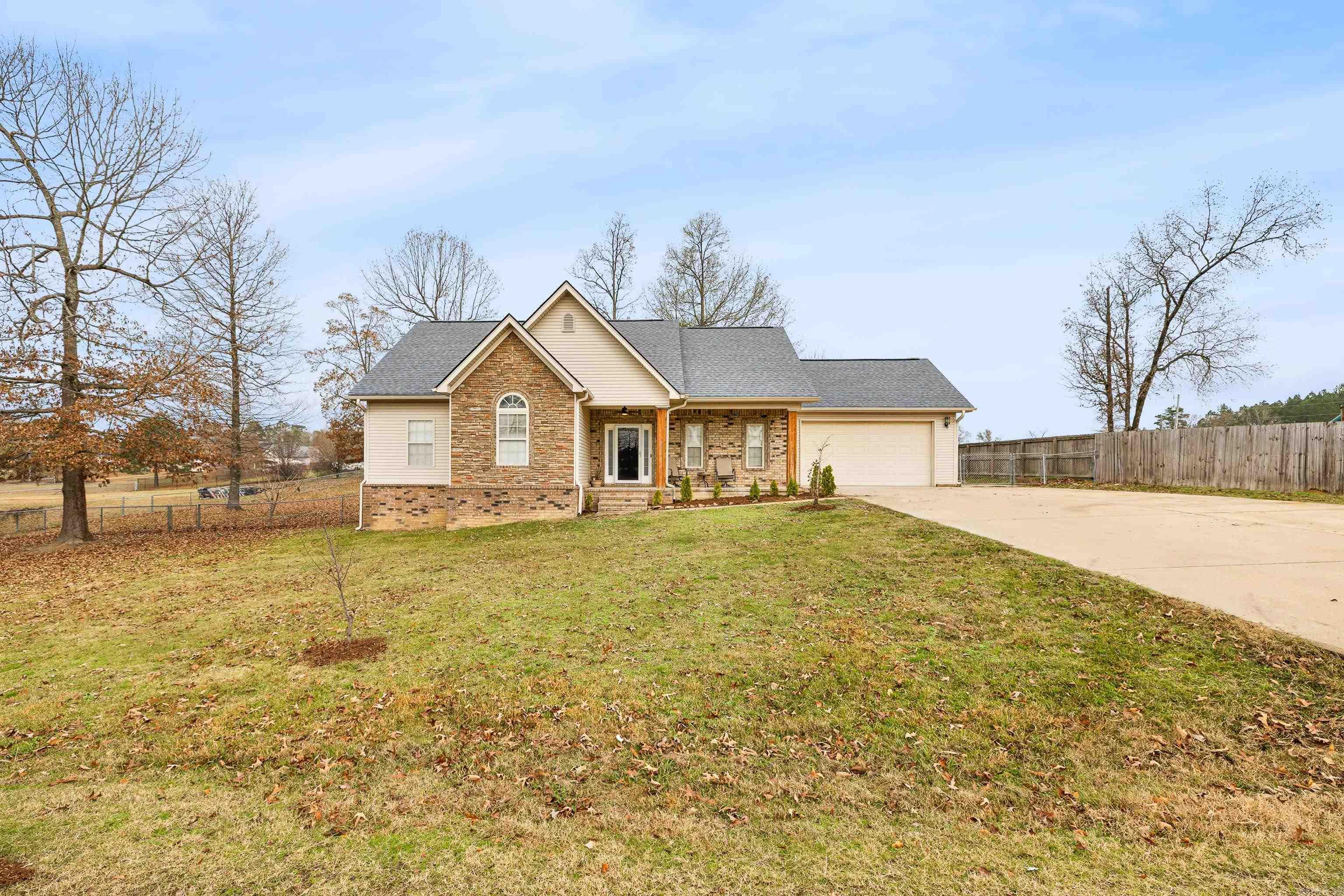 4177 Lonesome Oak  Hensley, AR