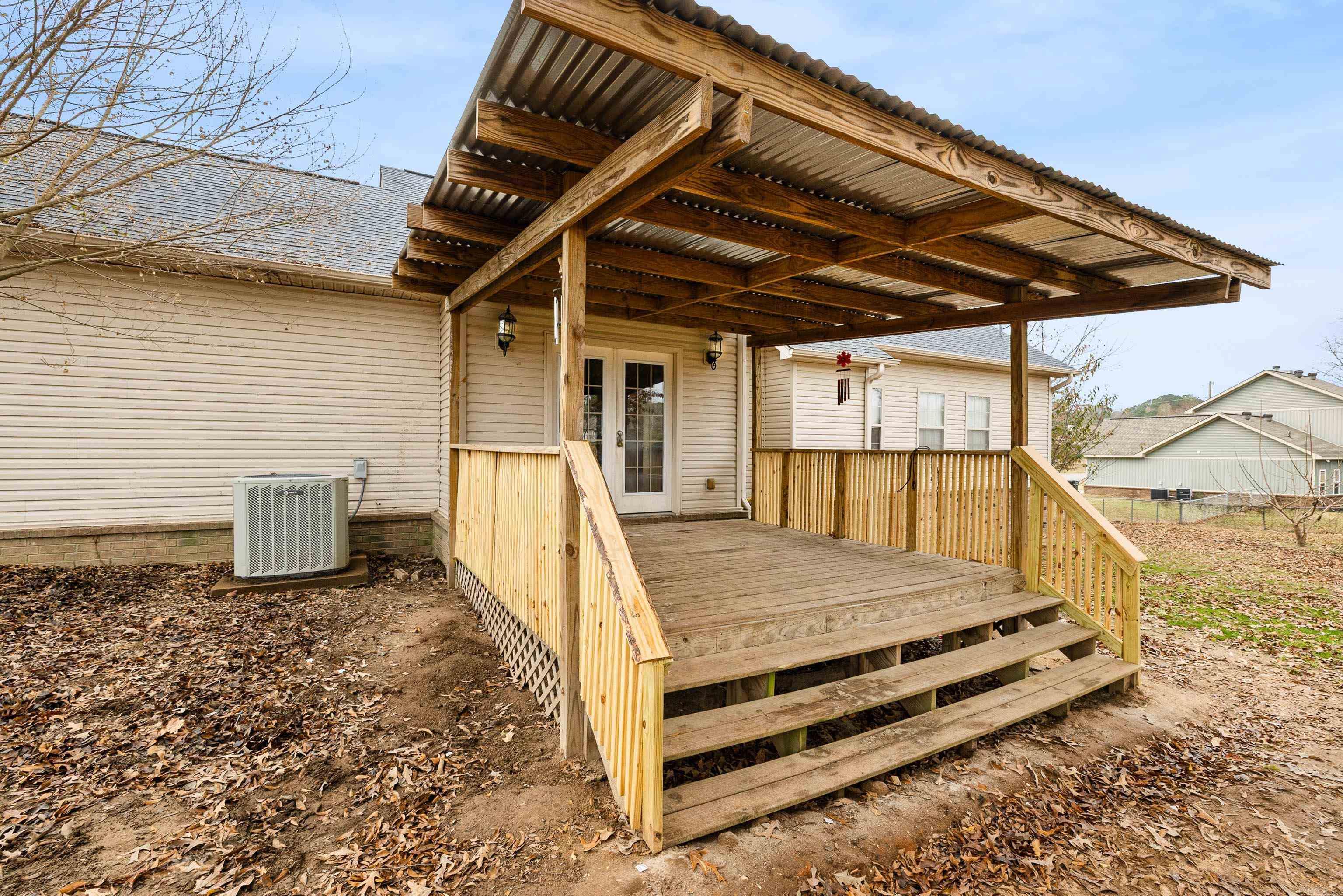 4177 Lonesome Oak  Hensley, AR