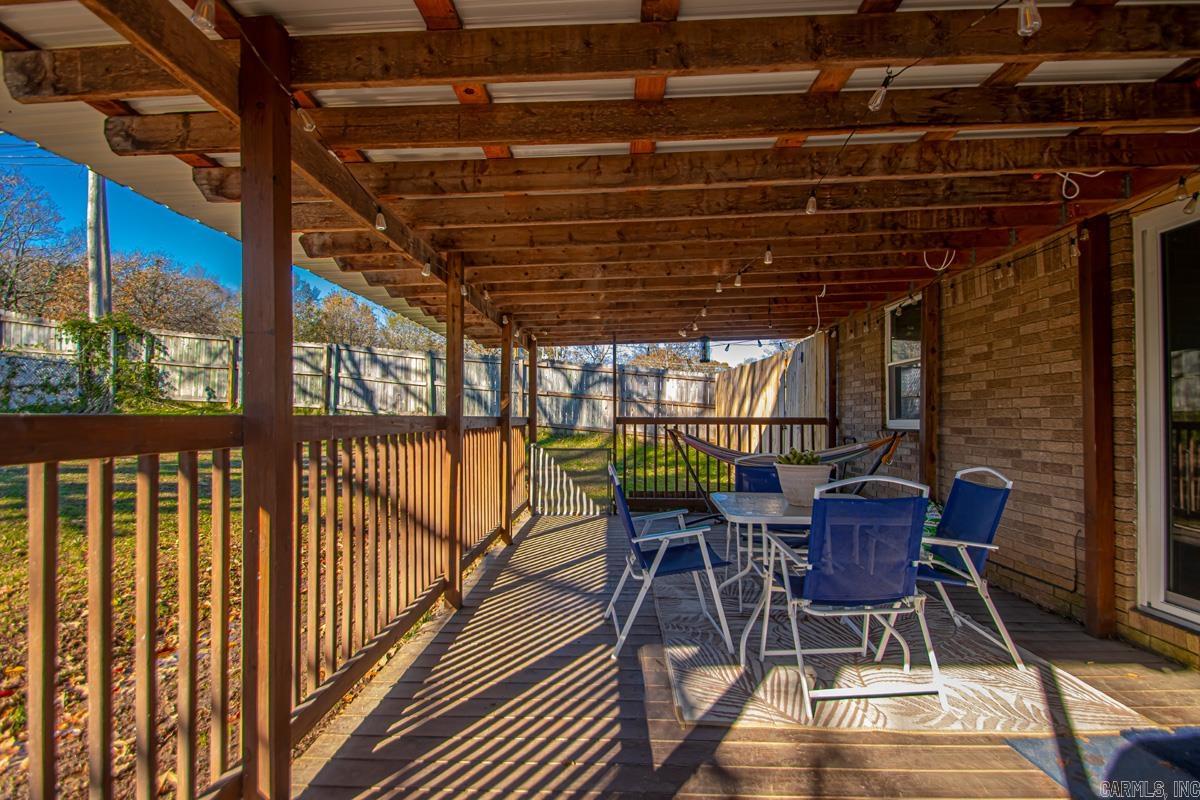 8225 Bronco  Sherwood, AR