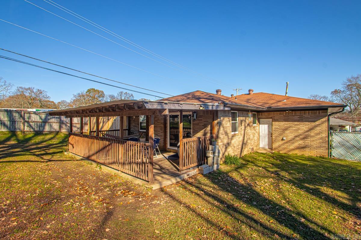 8225 Bronco  Sherwood, AR