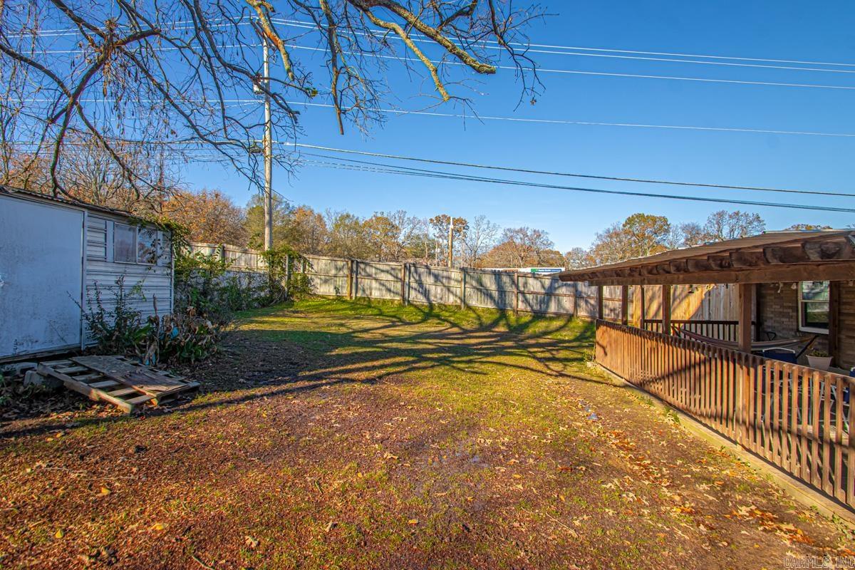 8225 Bronco  Sherwood, AR