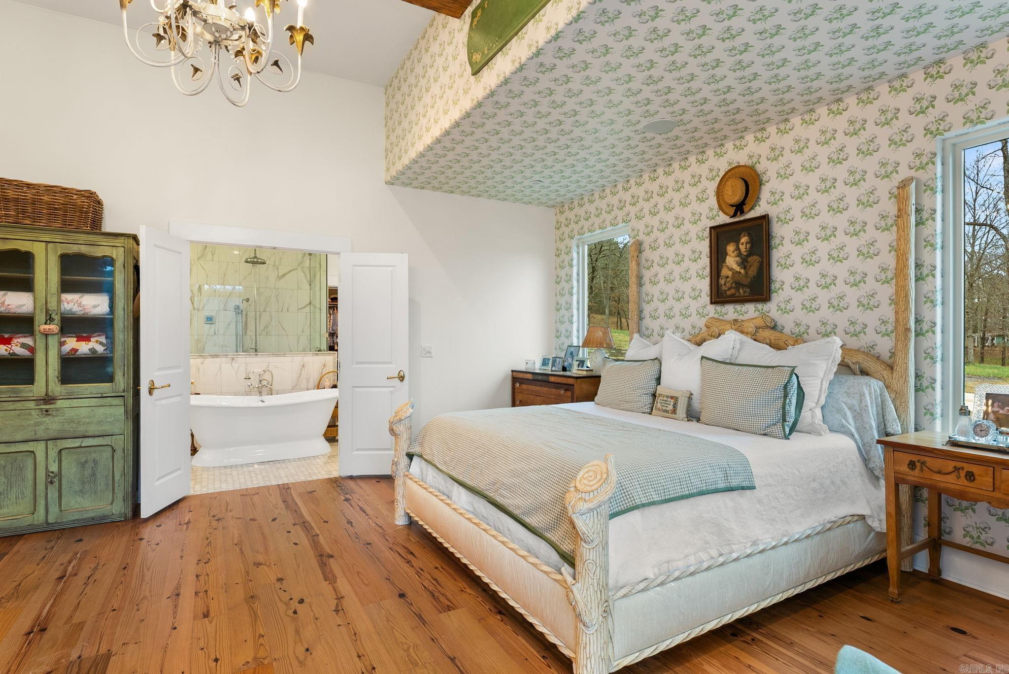 179 Goshen Valley  Mayflower, AR