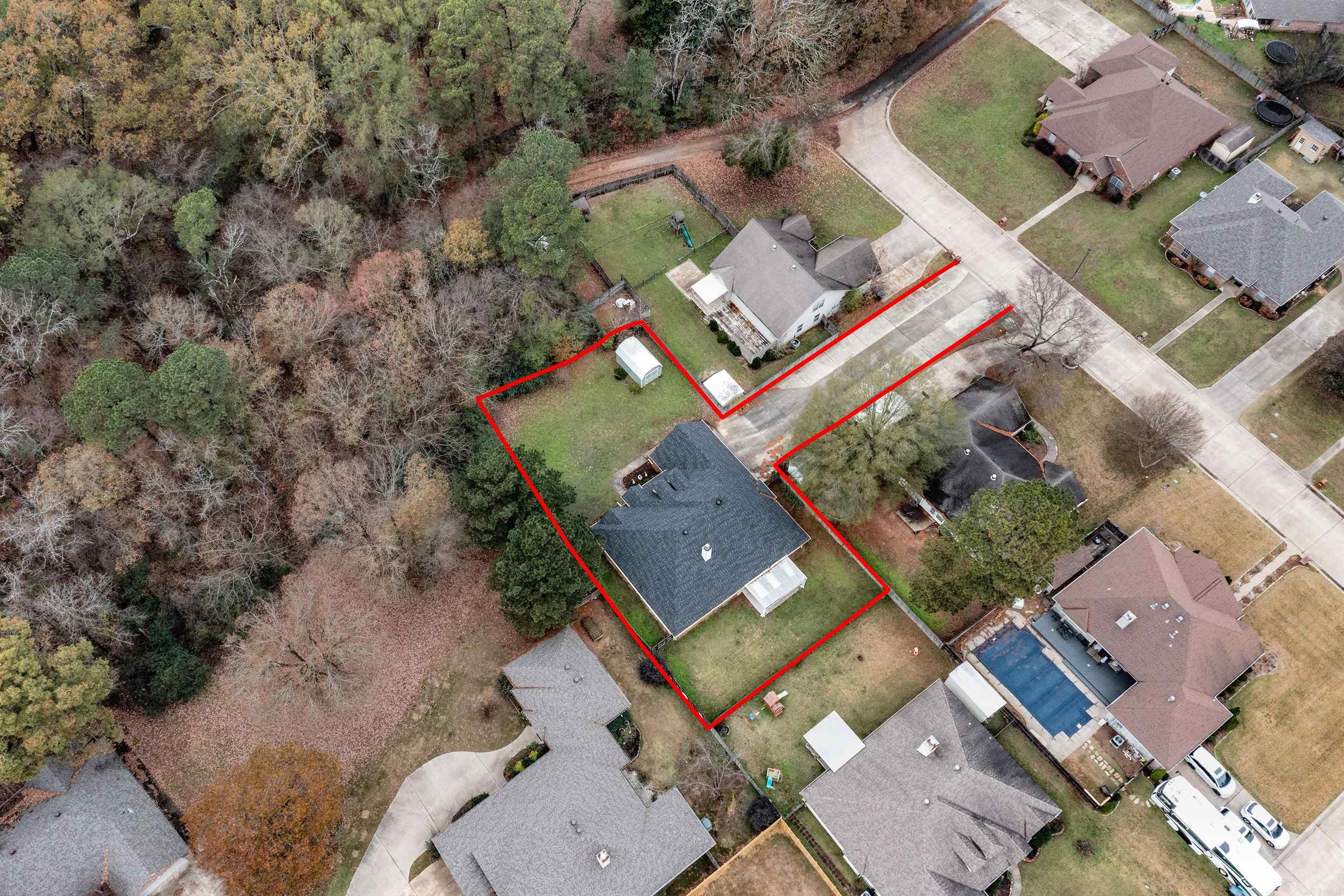 1311 Oscar  Bryant, AR