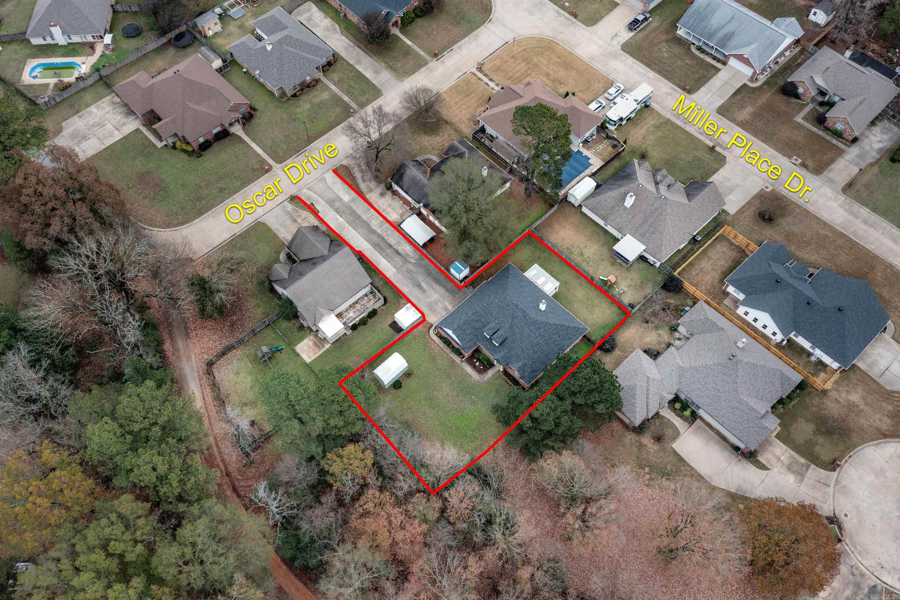 1311 Oscar  Bryant, AR