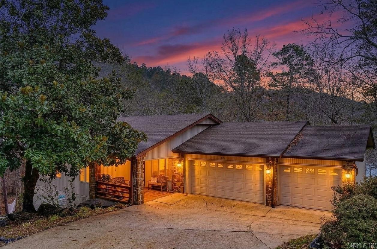 47 Coronado Lane Hot Springs Village, AR 71909