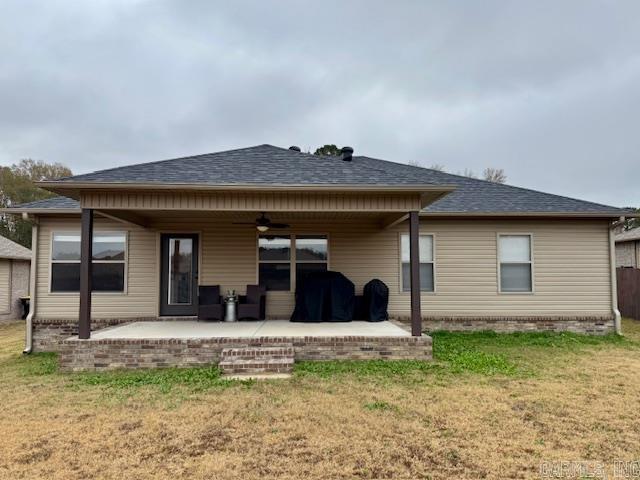 13 Lilly Ann  Ward, AR