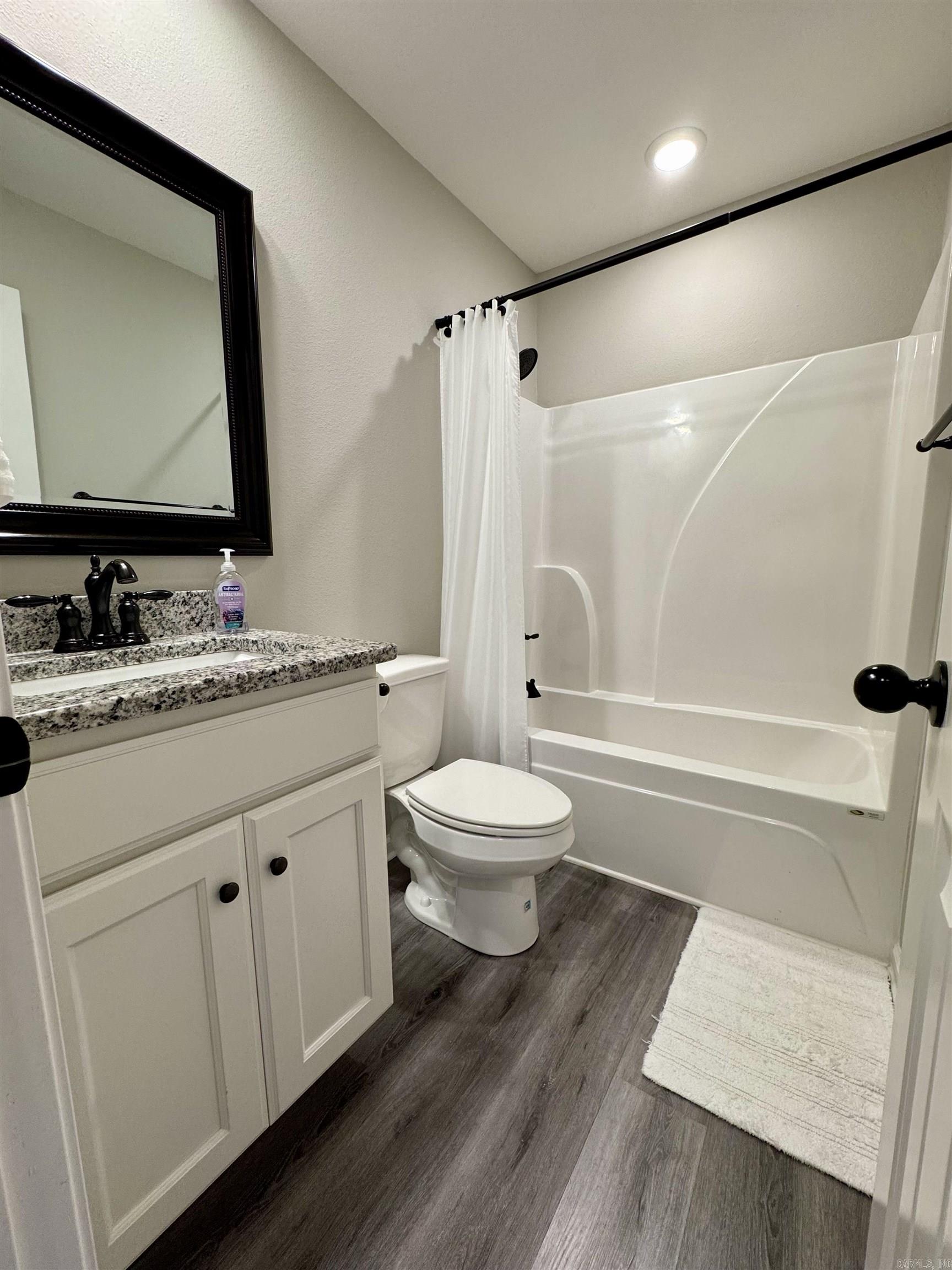 13 Lilly Ann  Ward, AR