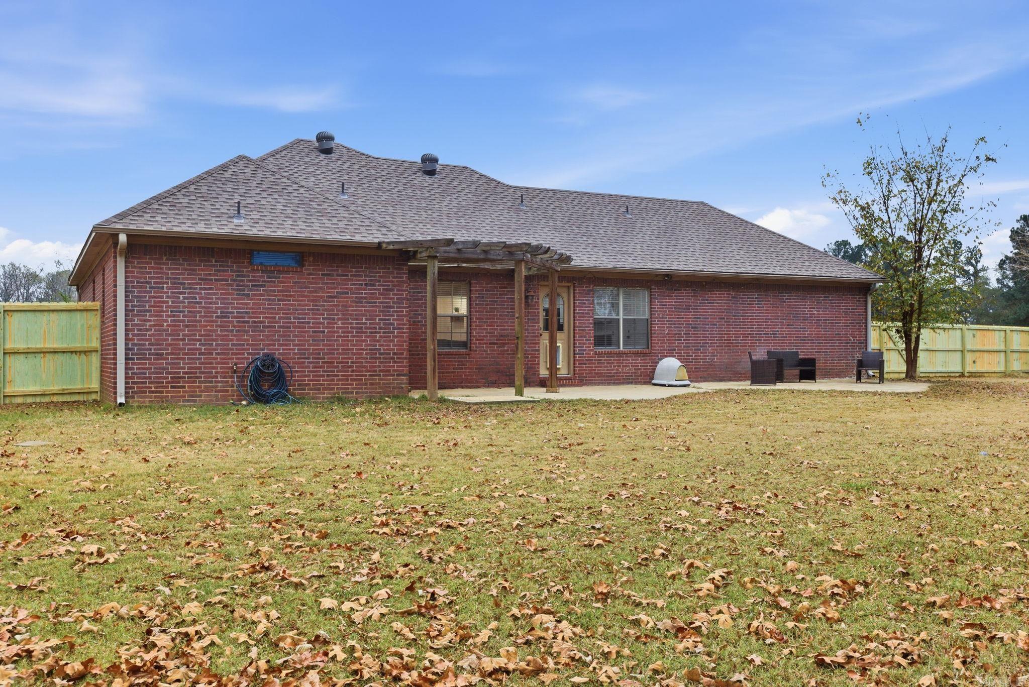1365 Woodside Dr  Conway, AR