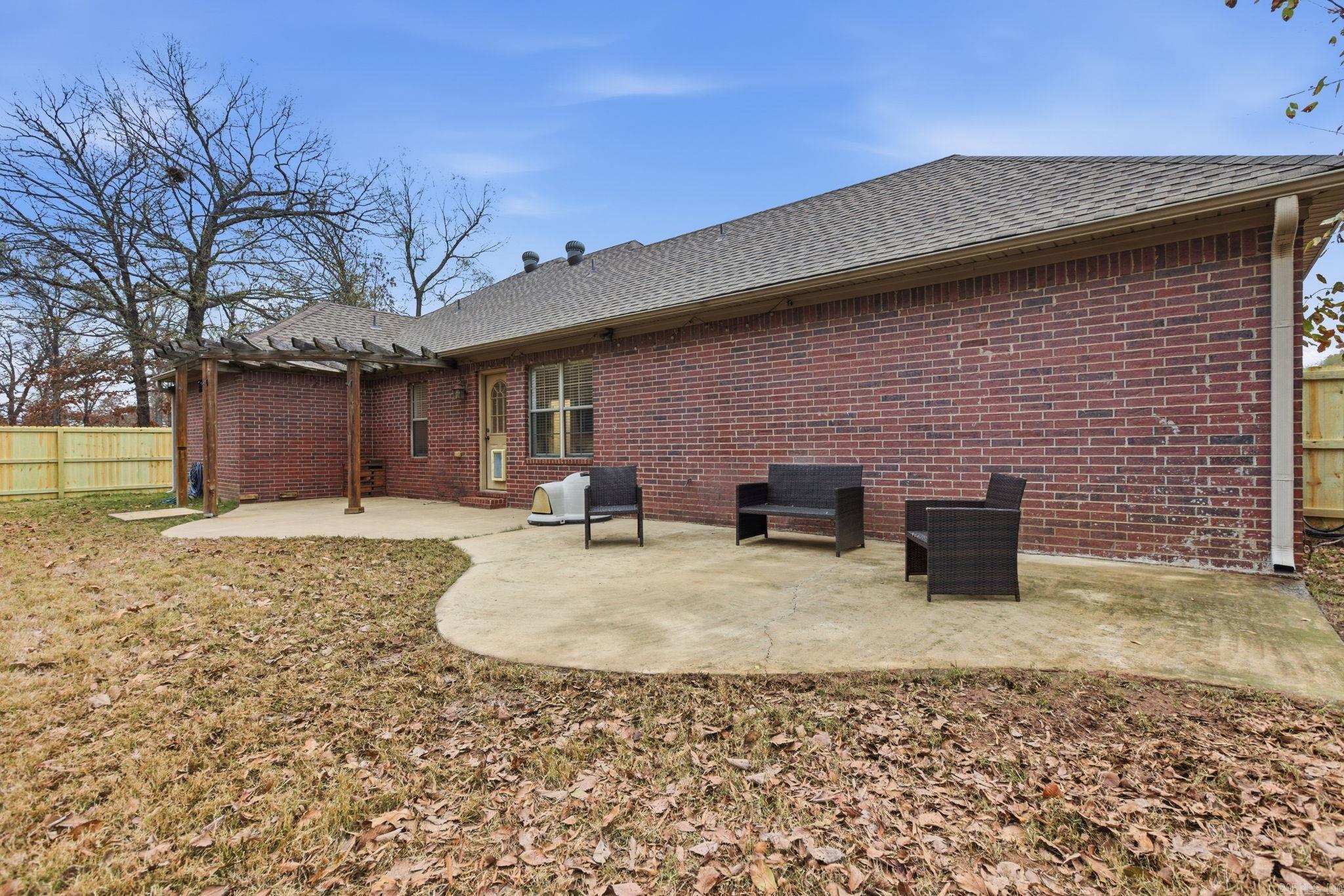 1365 Woodside Dr  Conway, AR