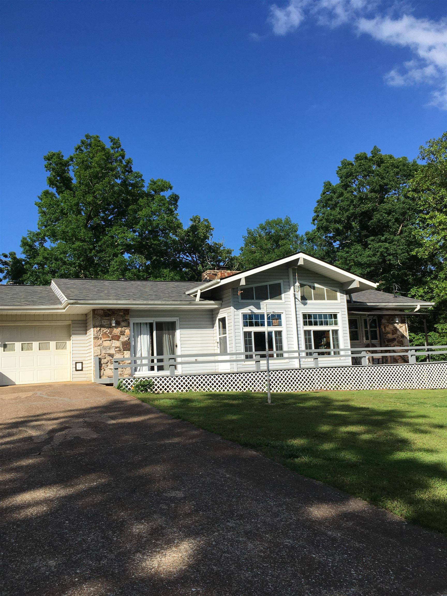 60 Flathead  Cherokee Village, AR